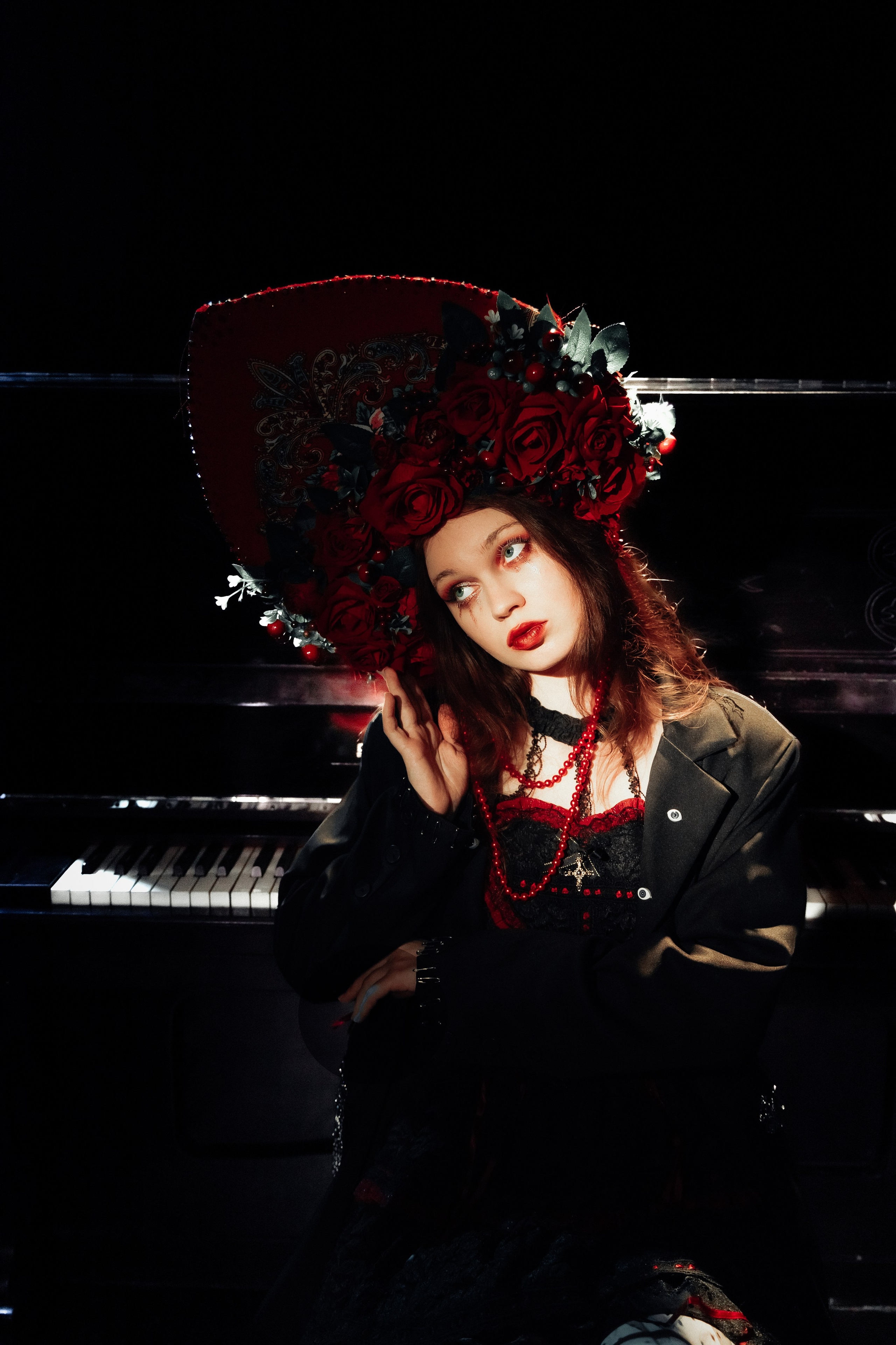 КРИМ ПЛИН — Девица. RUSLAN ROZANOV