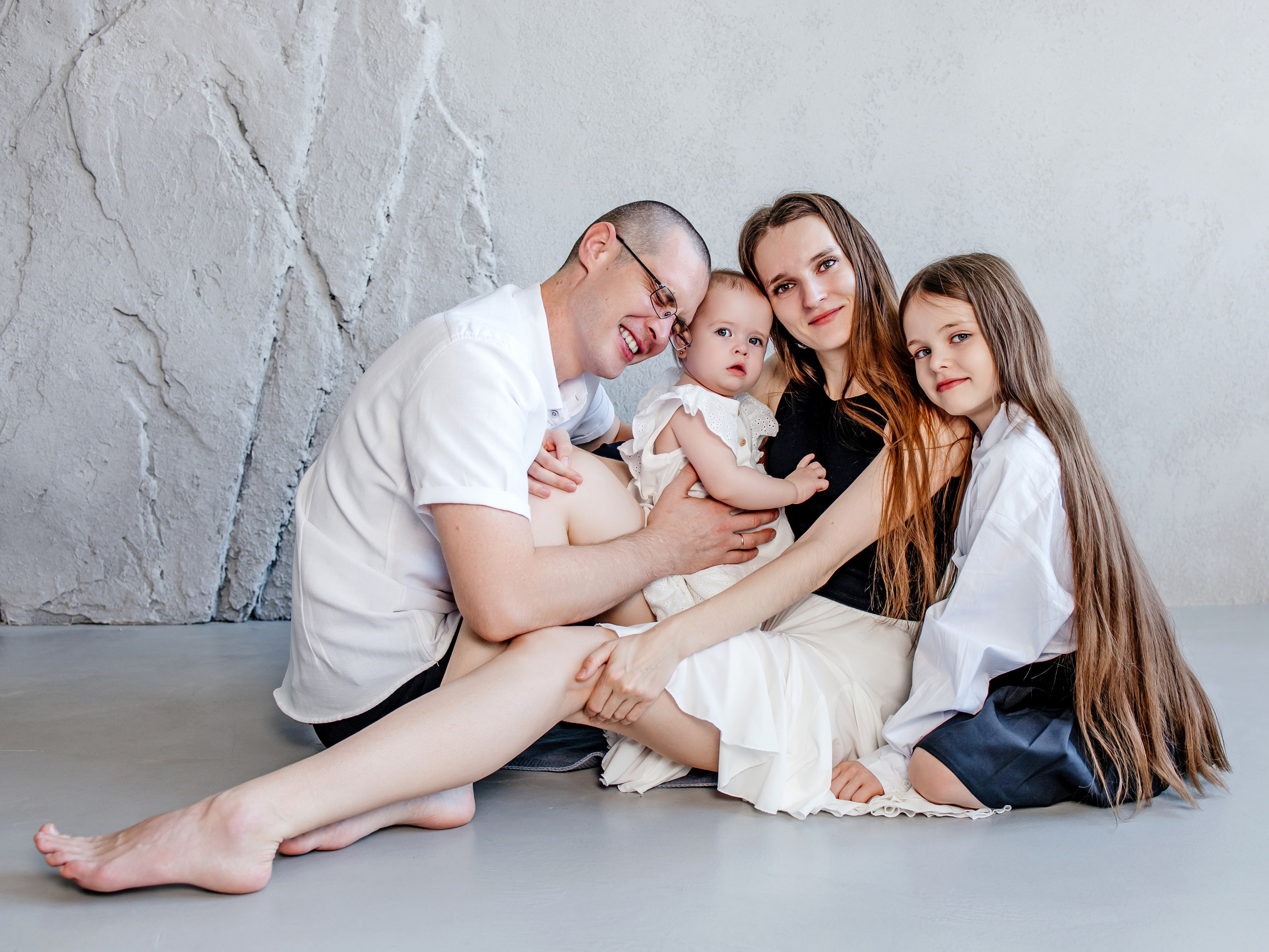 Александре 1 годик. Семейный и детский фотограф в  г. Екатеринбурге Холодова Юлия