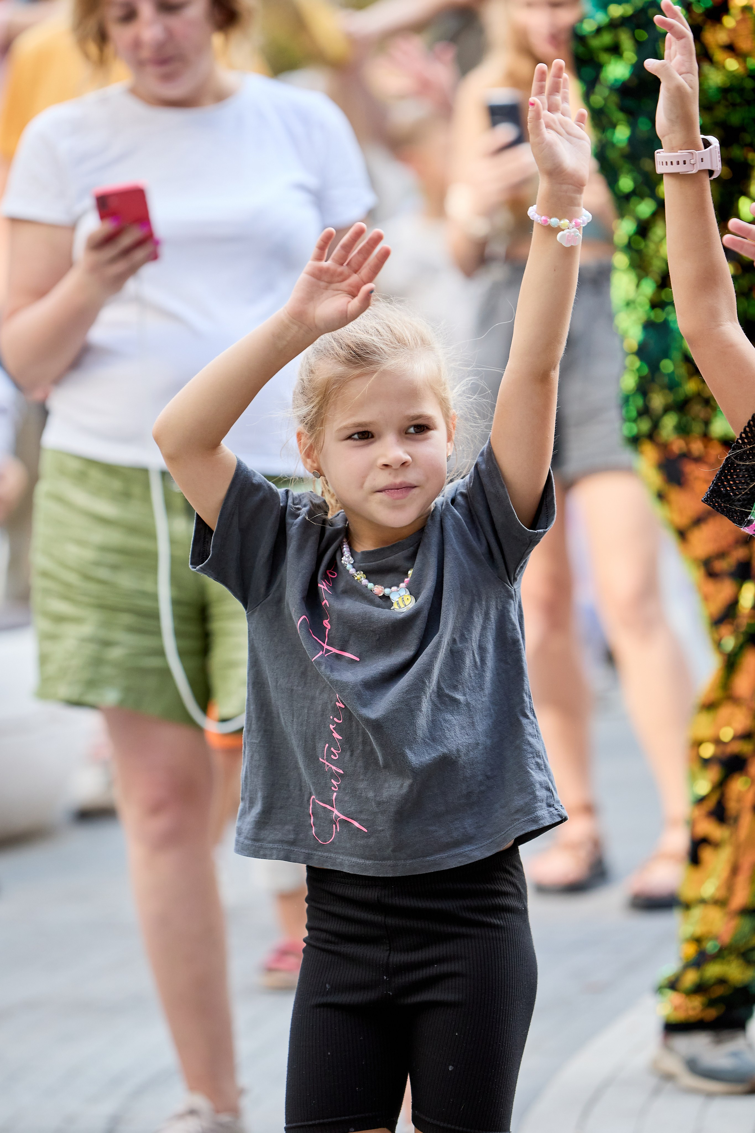 Городское мероприятие. Репортажный Фотограф Москва Дарья Лунева