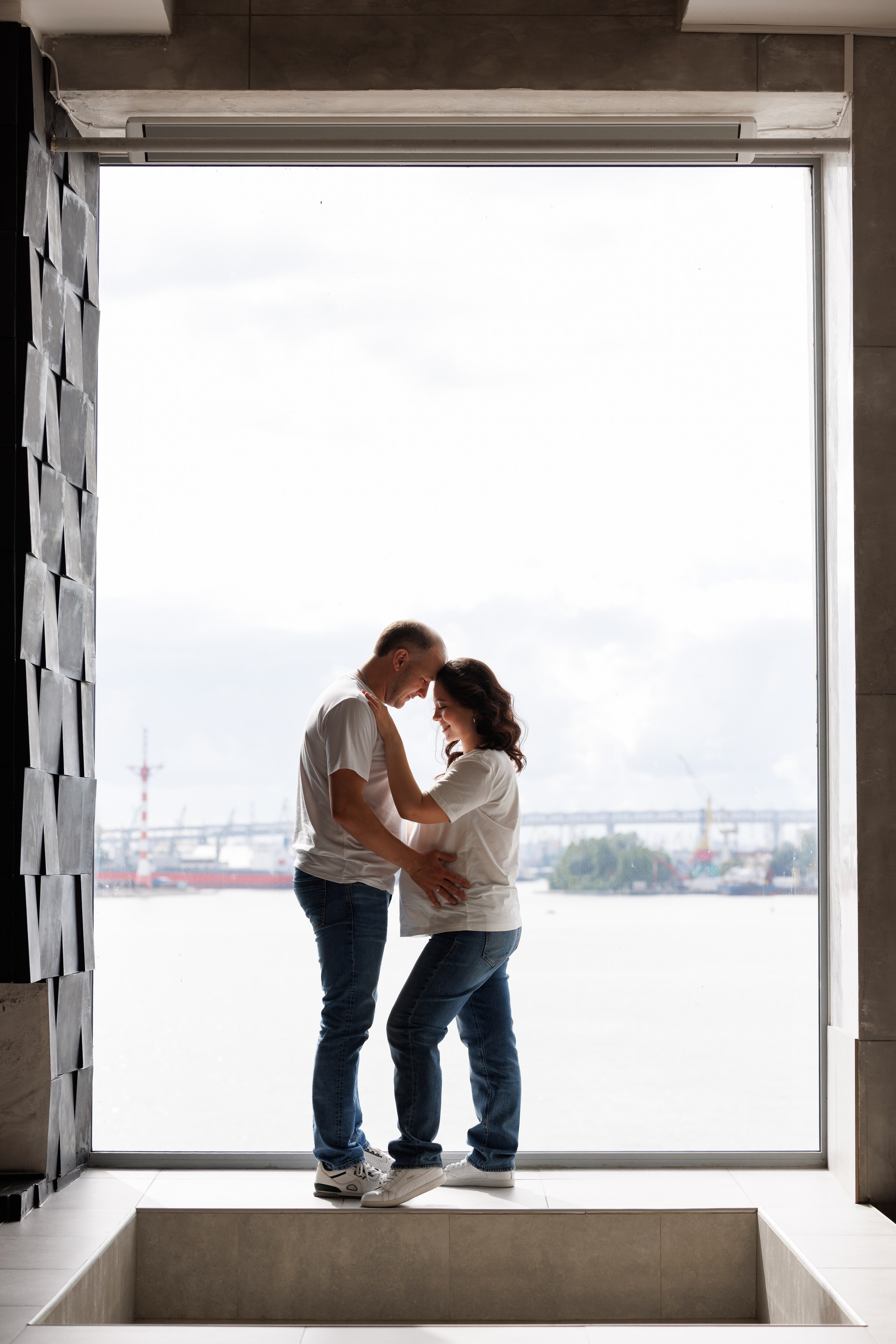 БЕРЕМЕННОСТЬ. Фотограф Надежда Заломаева