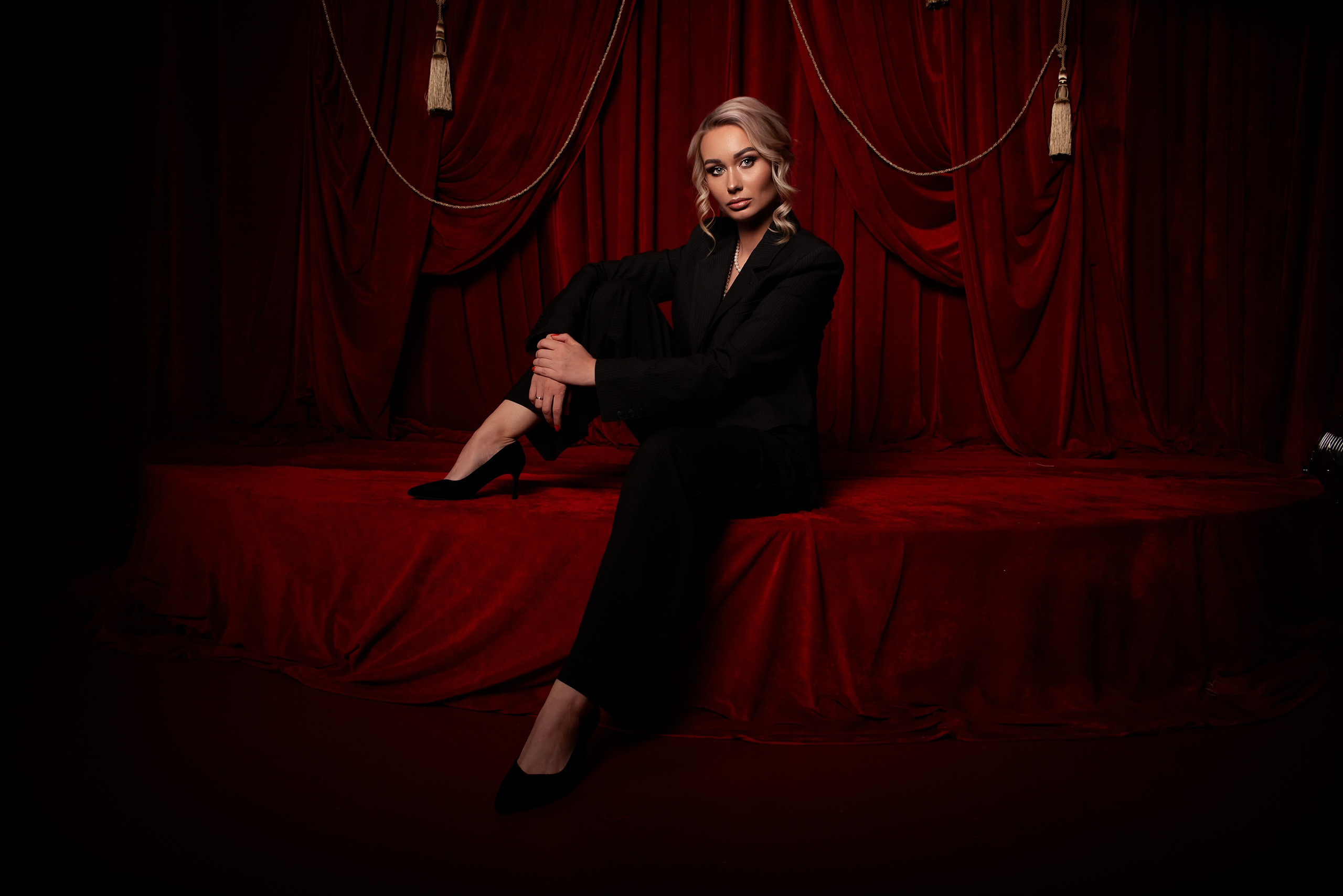 Красный. Свадебный и семейный фотограф в Ижевске Романова Ольга