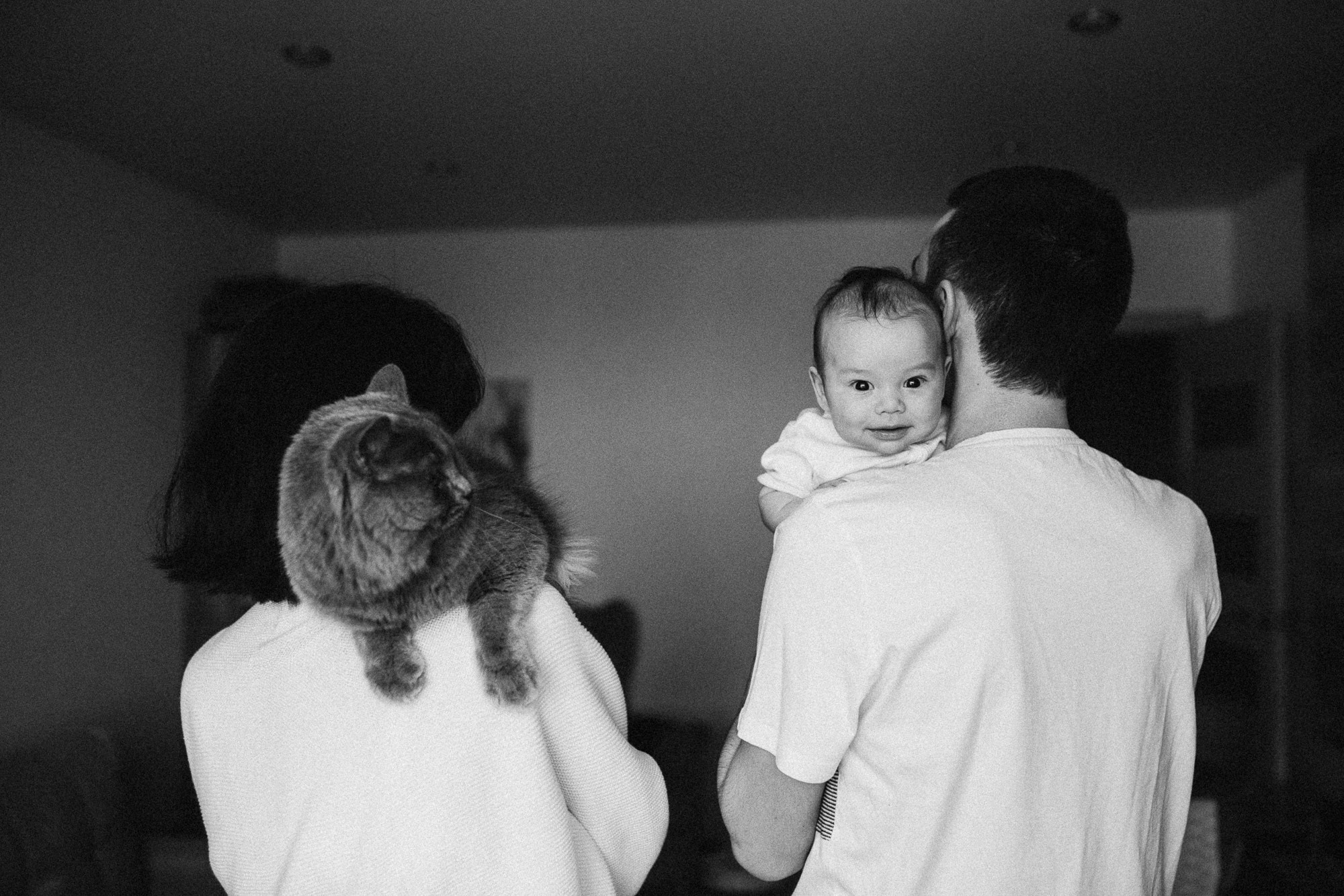 Артем + Альбина + Тимур. Лайфстайл фотограф в Чебоксарах и Санкт-Петербурге Тоня Бекнёва