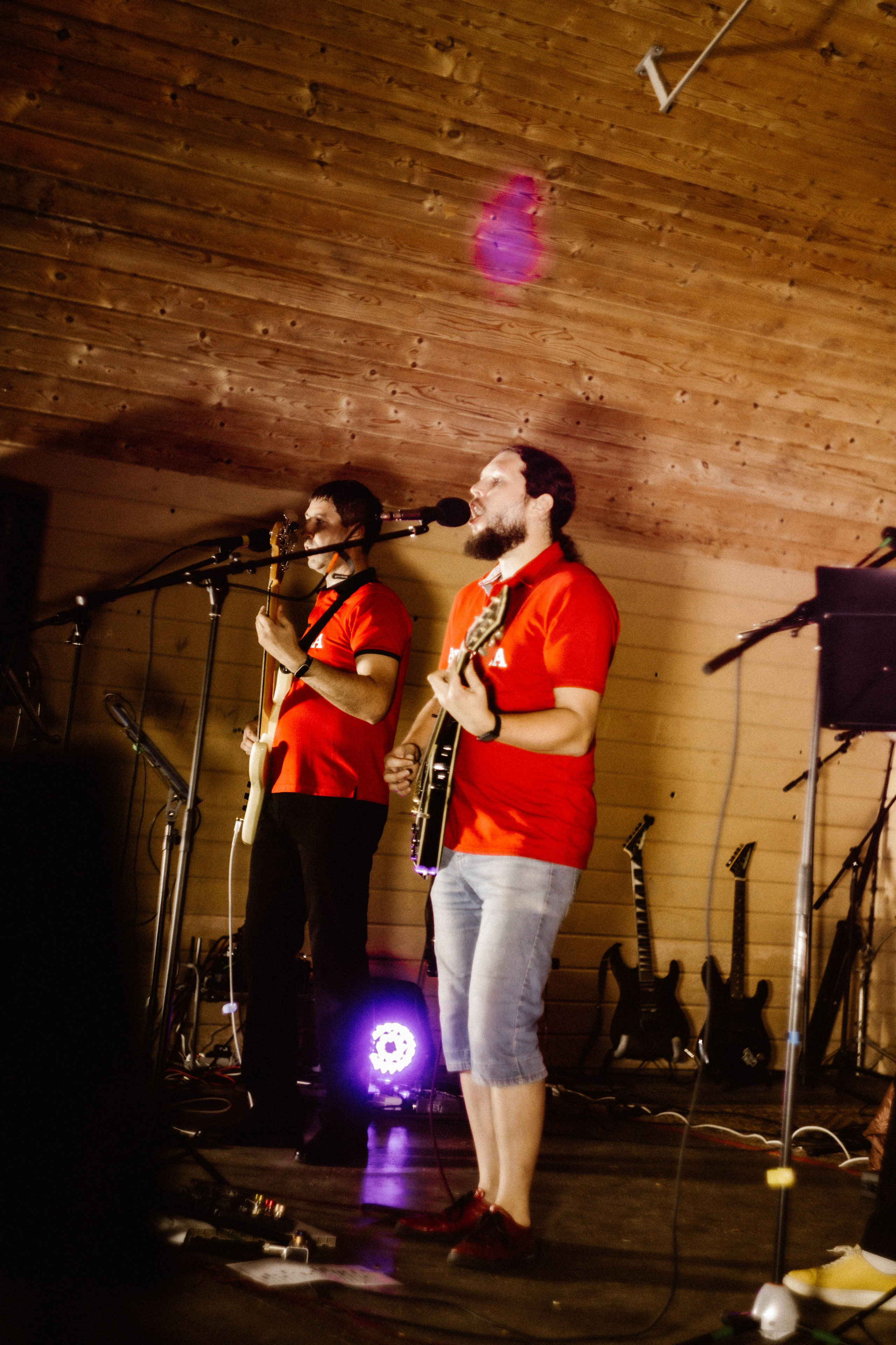 Ворсма. Рок-пати. Фотограф в Нижнем Новгороде