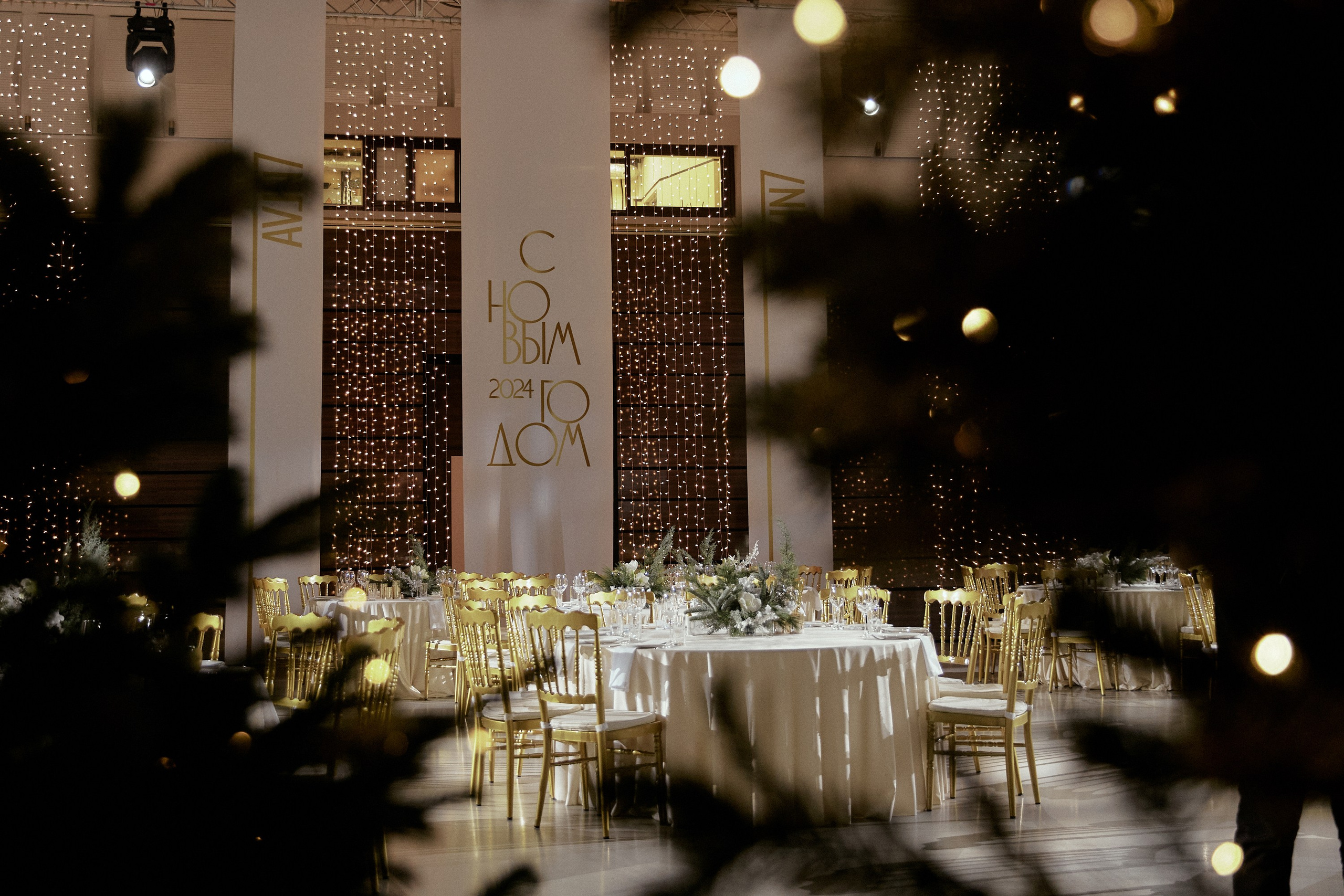 АВАЛОН. Happy New Year. Дмитрий Мазуркевич: Профессиональный Репортажный Фотограф