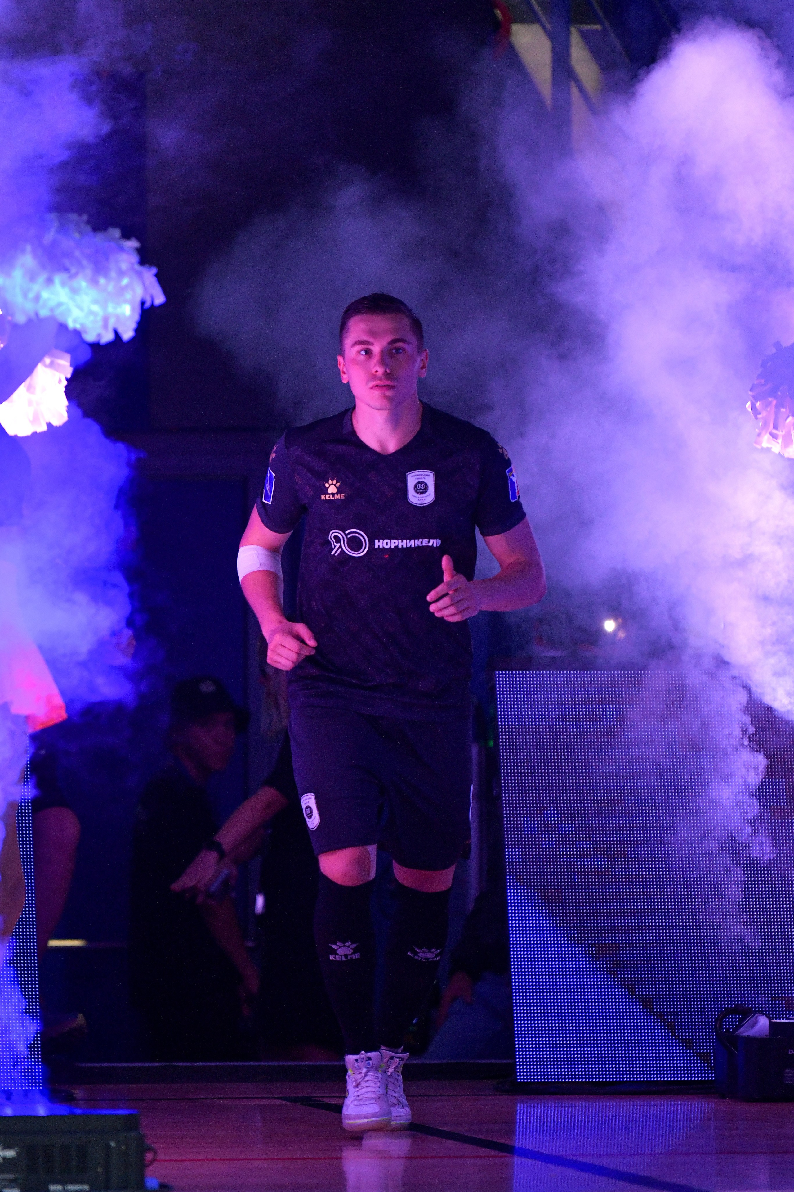 Winline Суперкубок России по футзалу 2024/25 МФК «Норильский никель» vs МФК «Тюмень». Полуфинал 24.08.2024 ВА «Динамо», г. Москва. Свой взгляд через объектив