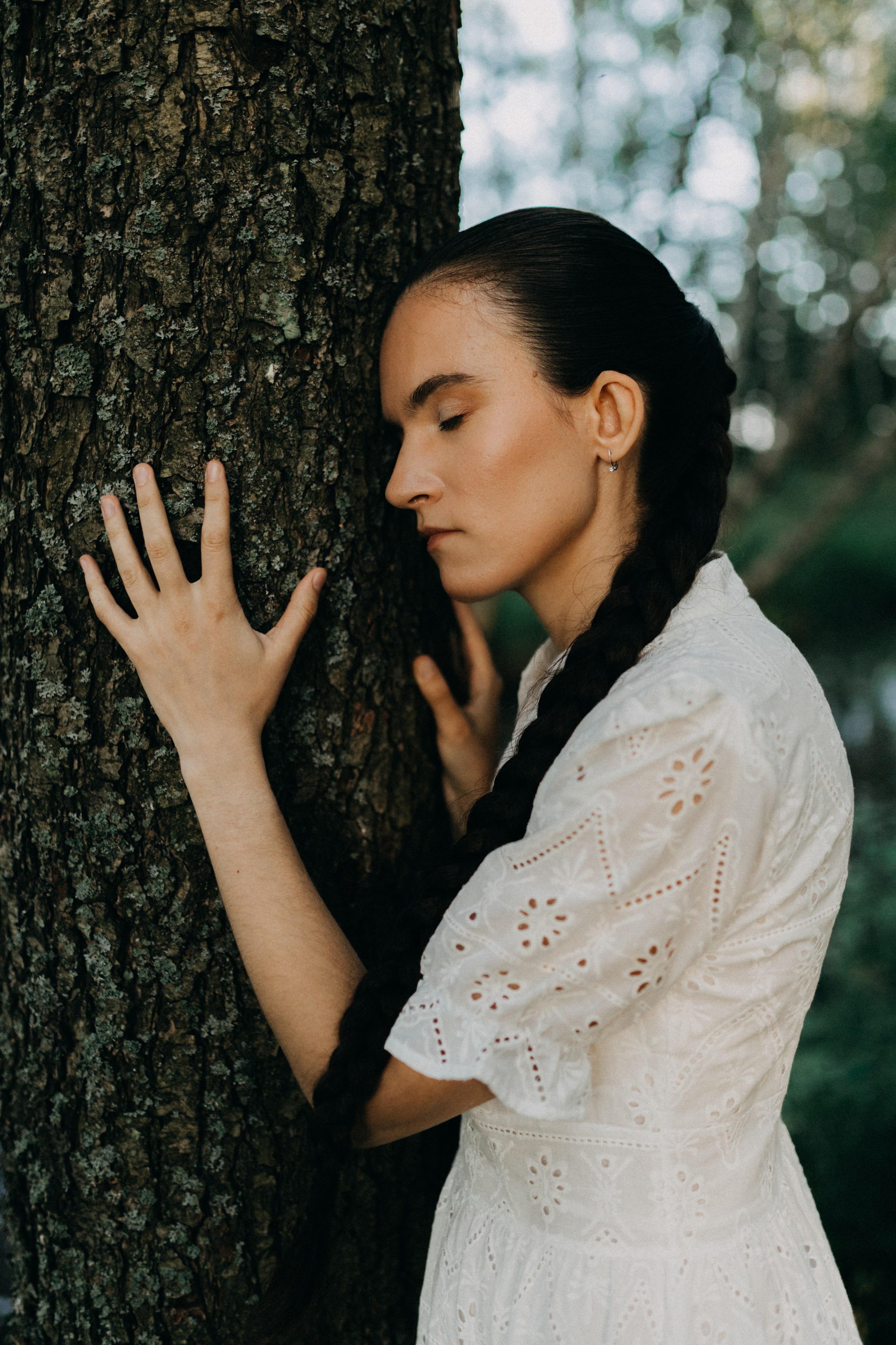 Анастасия. Фотограф НОГИНСК, Москва, Анастасия Белая