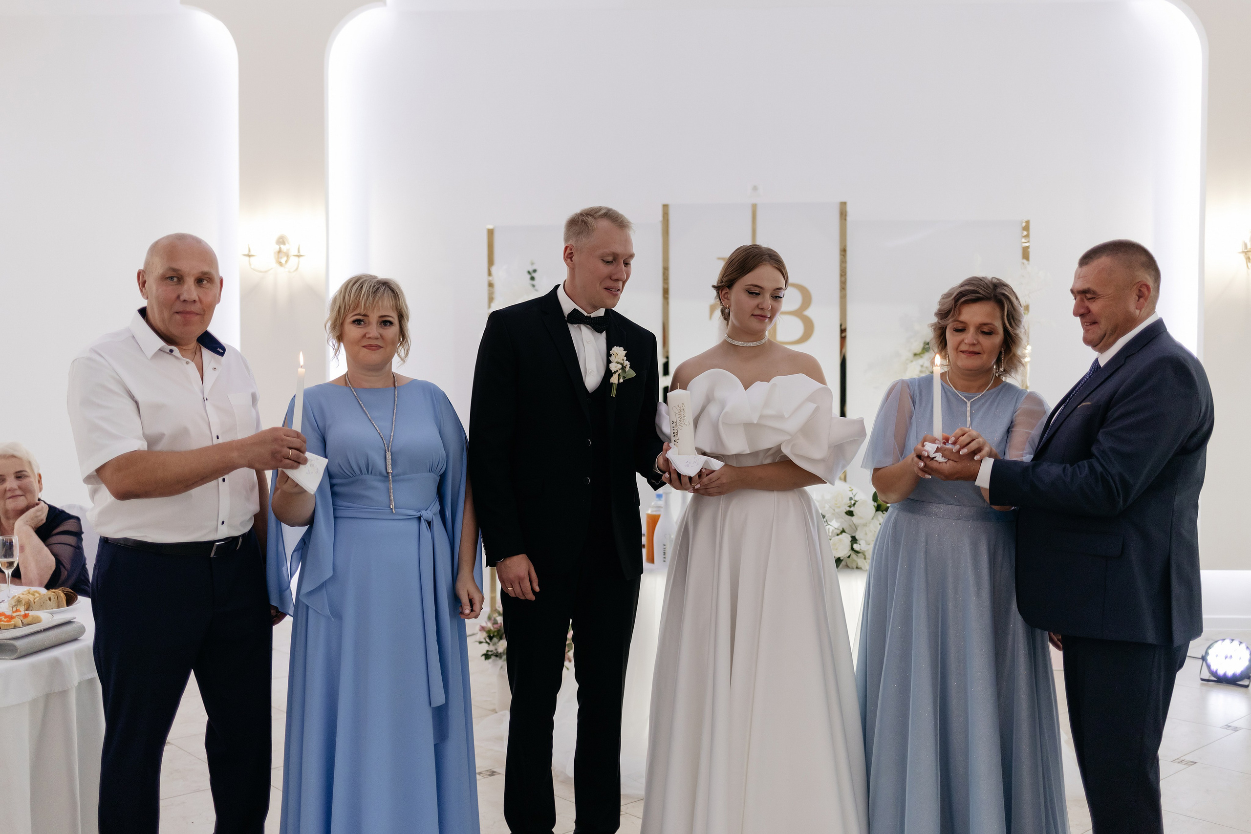 Валерия и Дмитрий. Свадебный фотограф в Пскове и Санкт-Петербурге | Анна Голикова