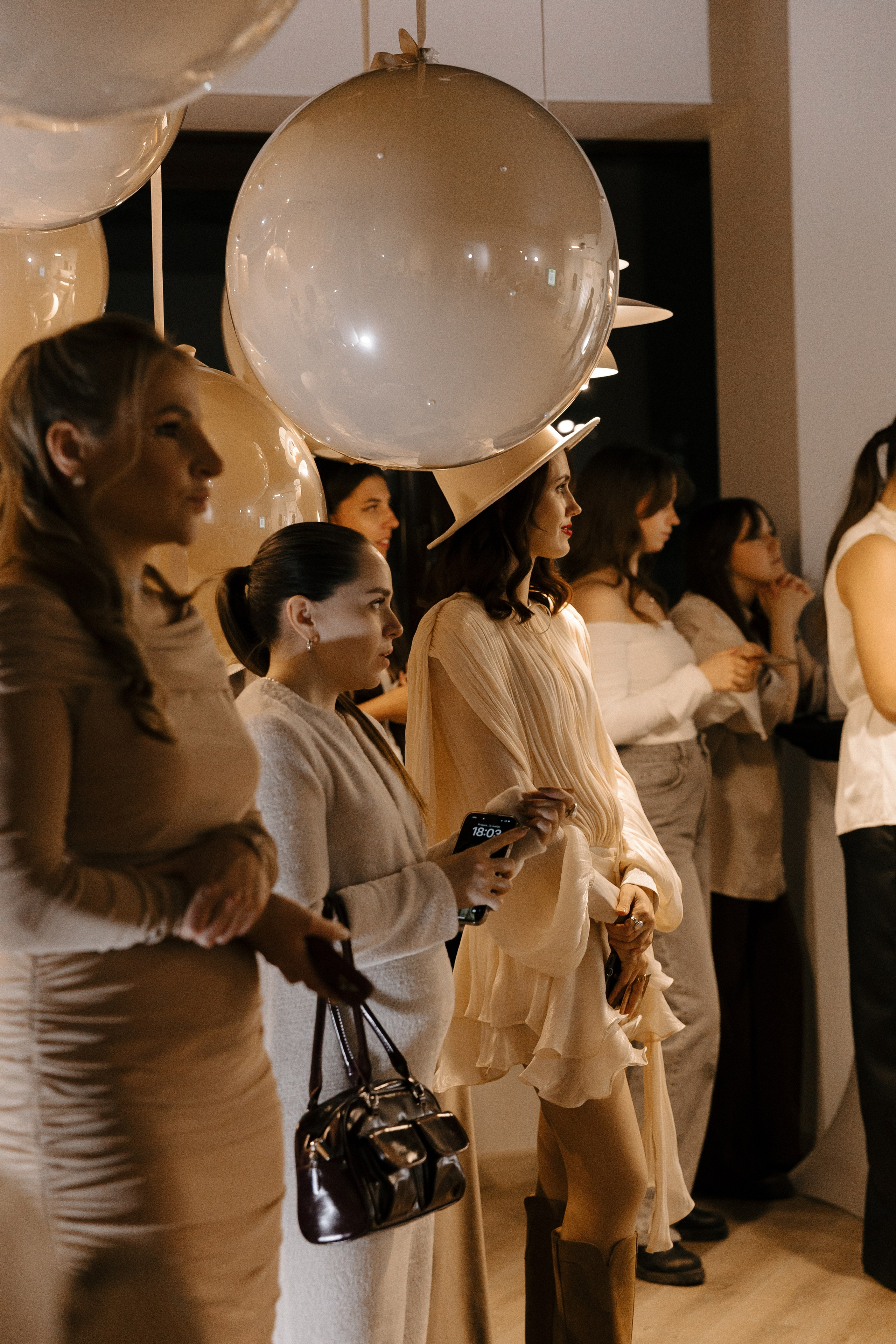 День рождения студии электроэпиляции. Свадебный фотограф Нижний Новгород