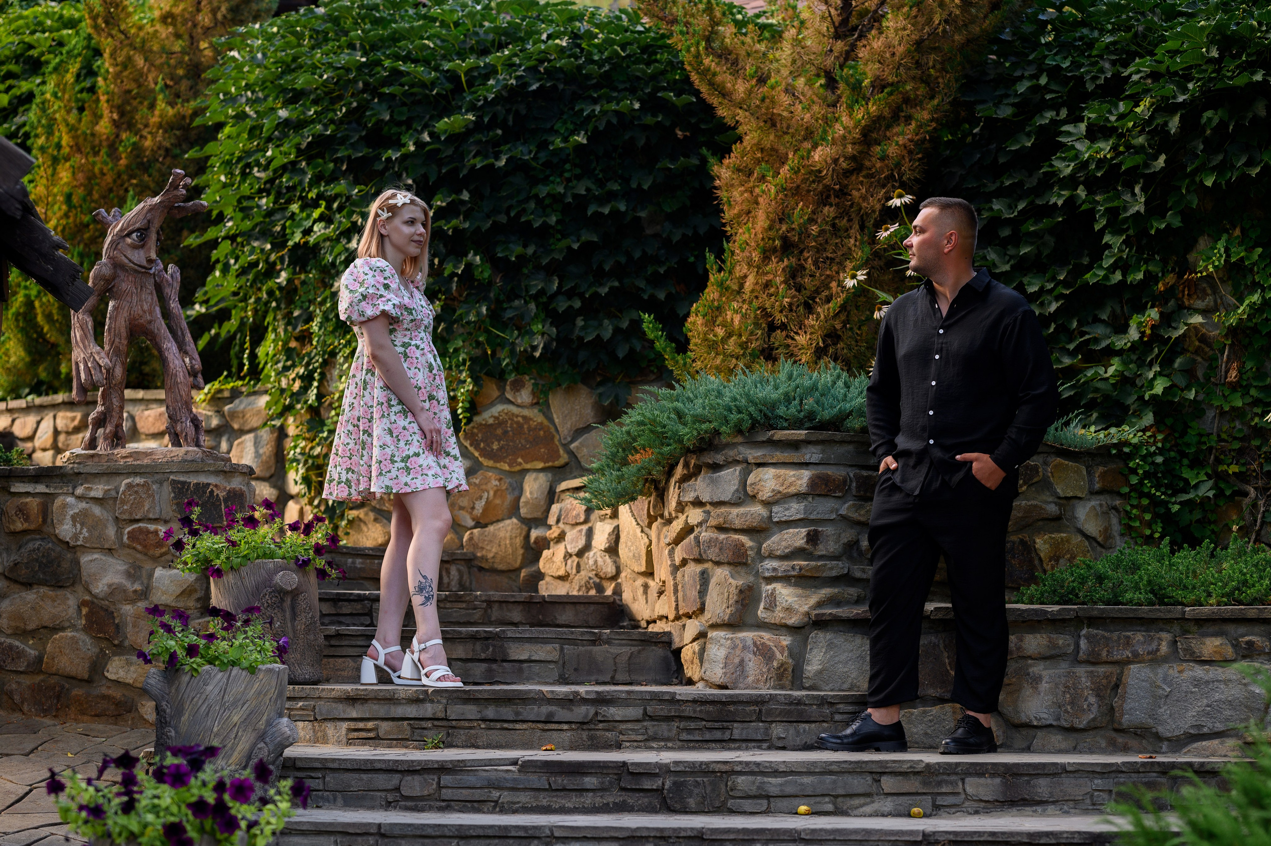 Вадим & Вика. Свадебный и семейный фотограф в Миллерово и Ростове Алёна Черепенина