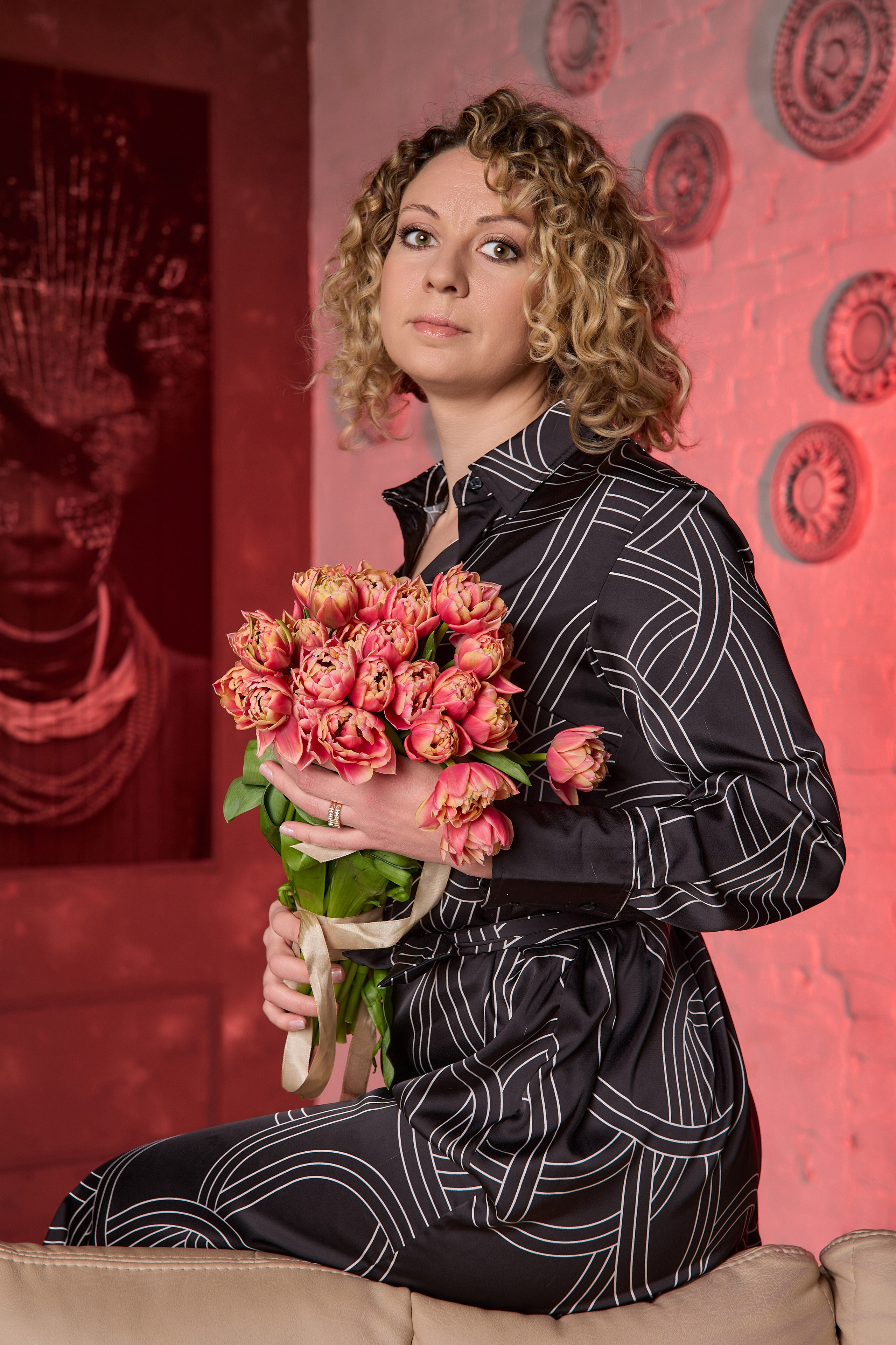 Студийная фотосессия в Туле