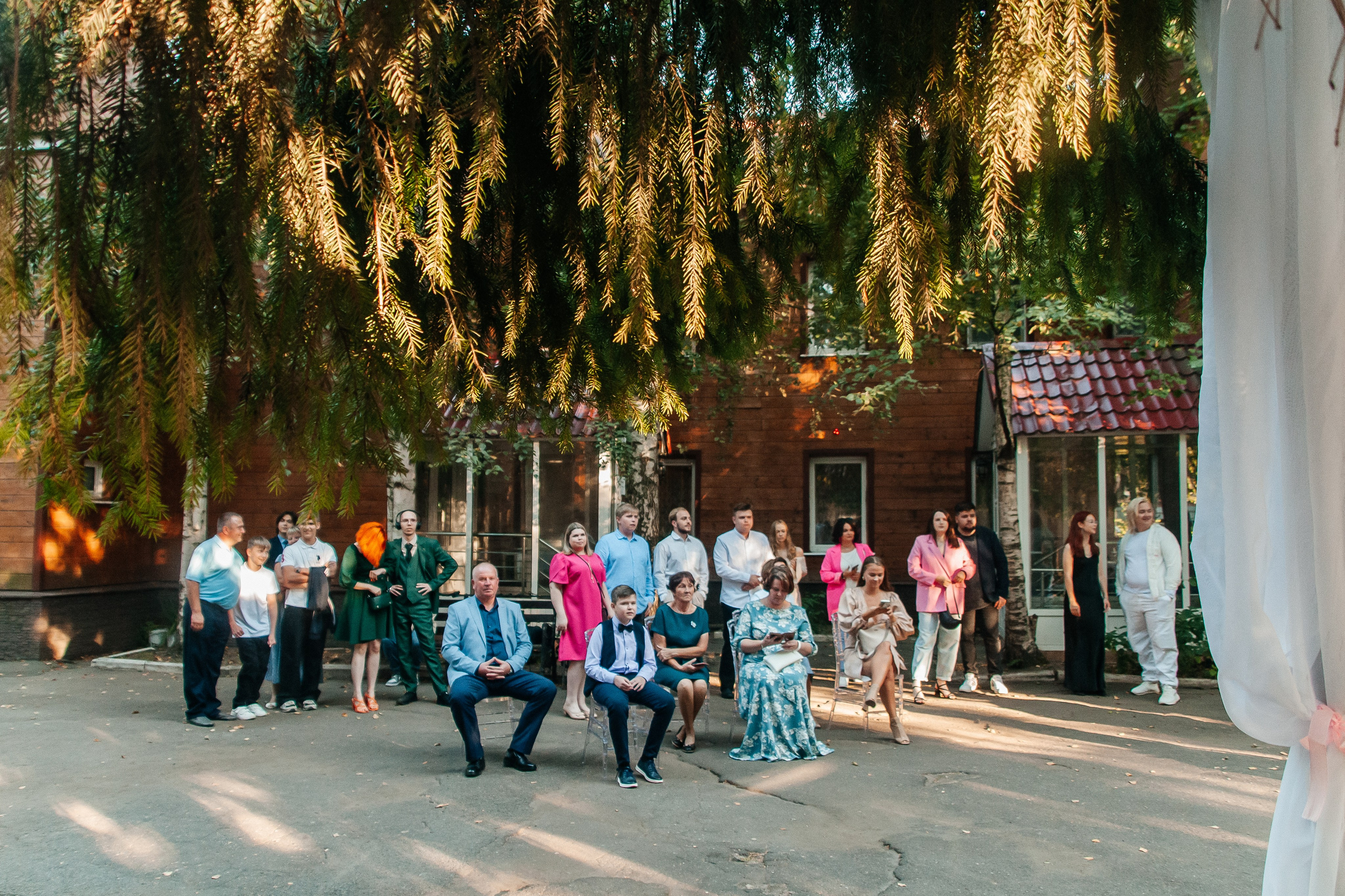 Свадьба для Екатерины и Никиты. Свадебный и семейный фотограф г. Ярославль Савинская Анастасия