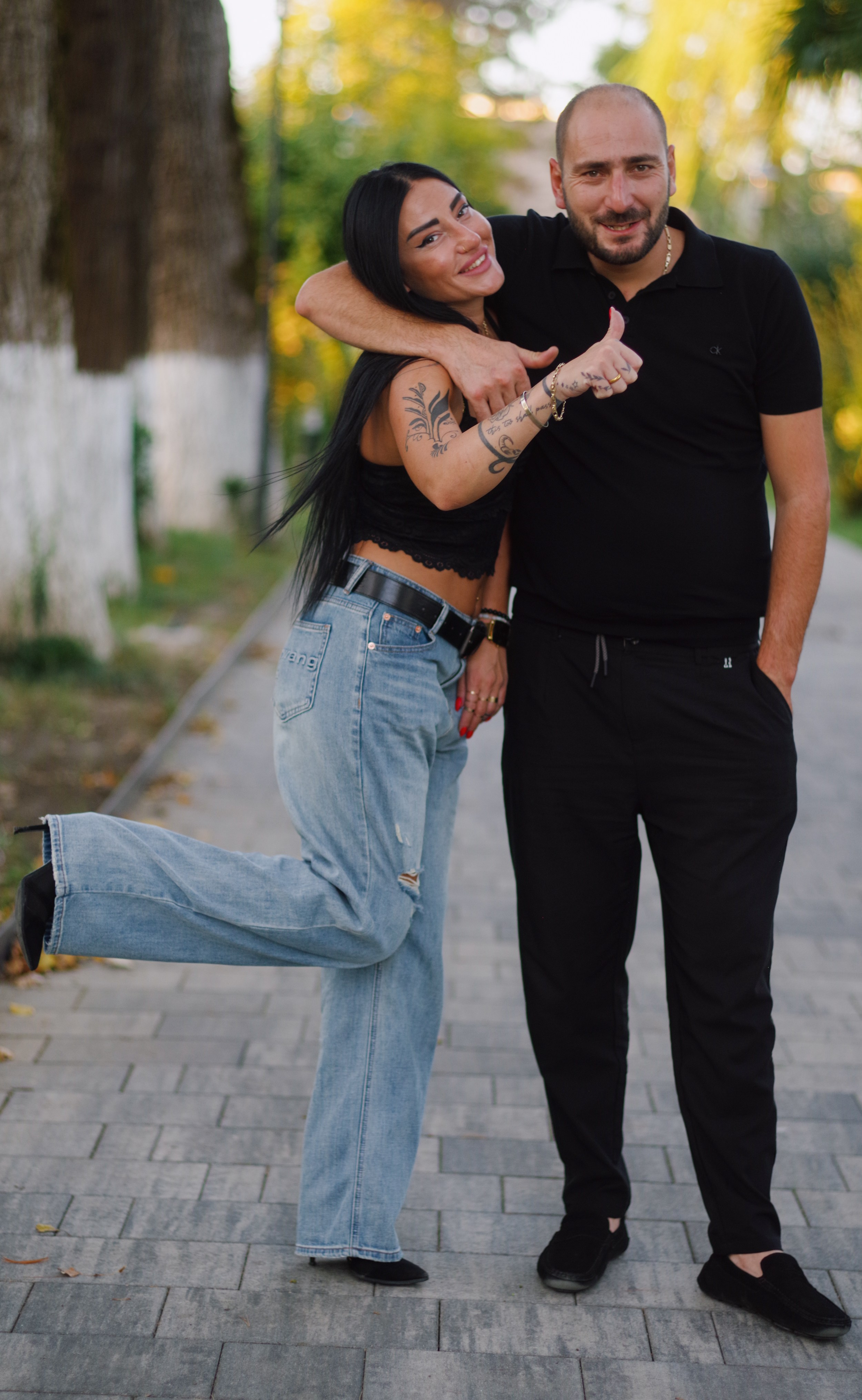 Чхороцку Встреча выпускников. Портретный фотограф Денис Милютин