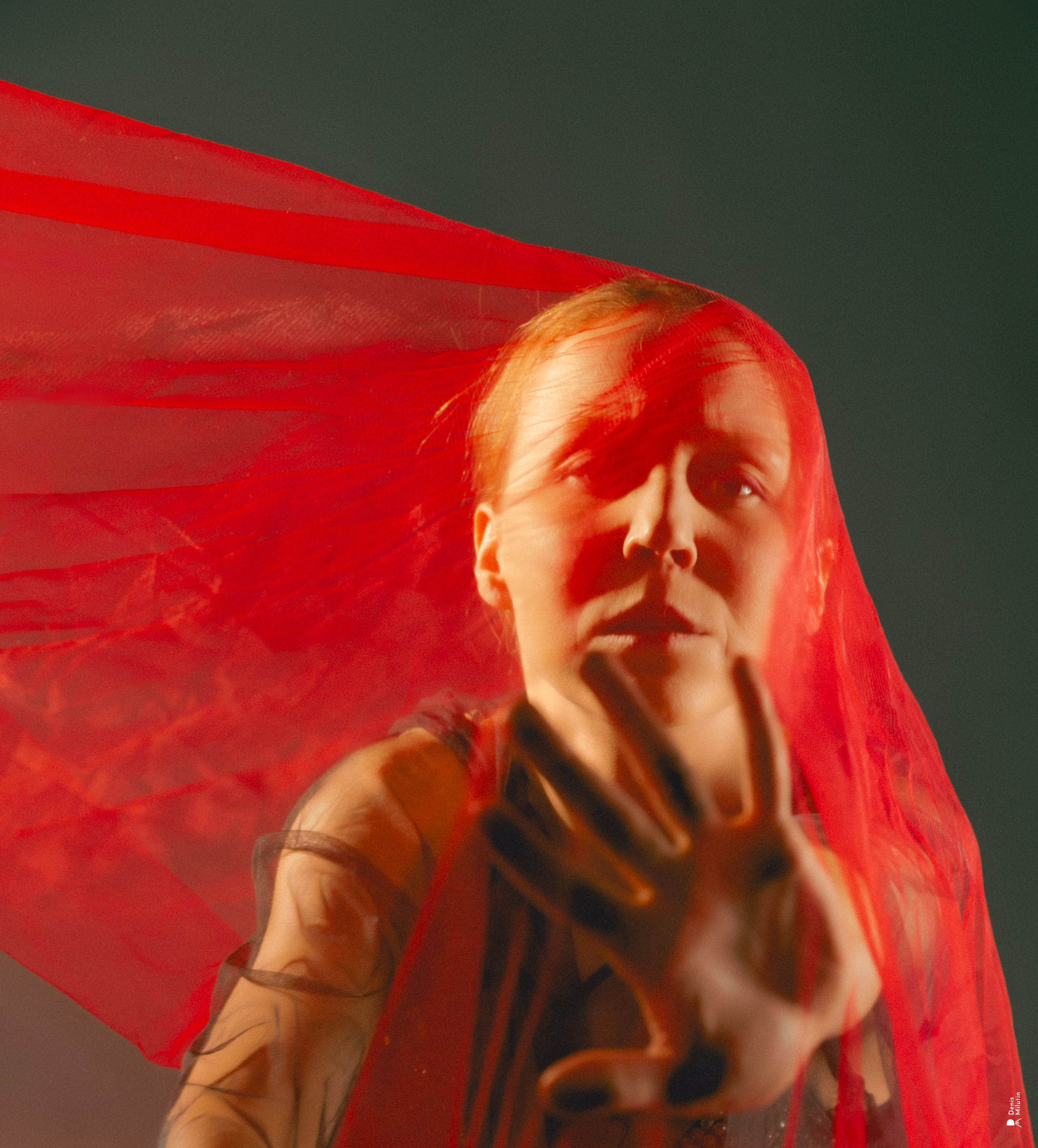 Ксения. Портретный фотограф Денис Милютин