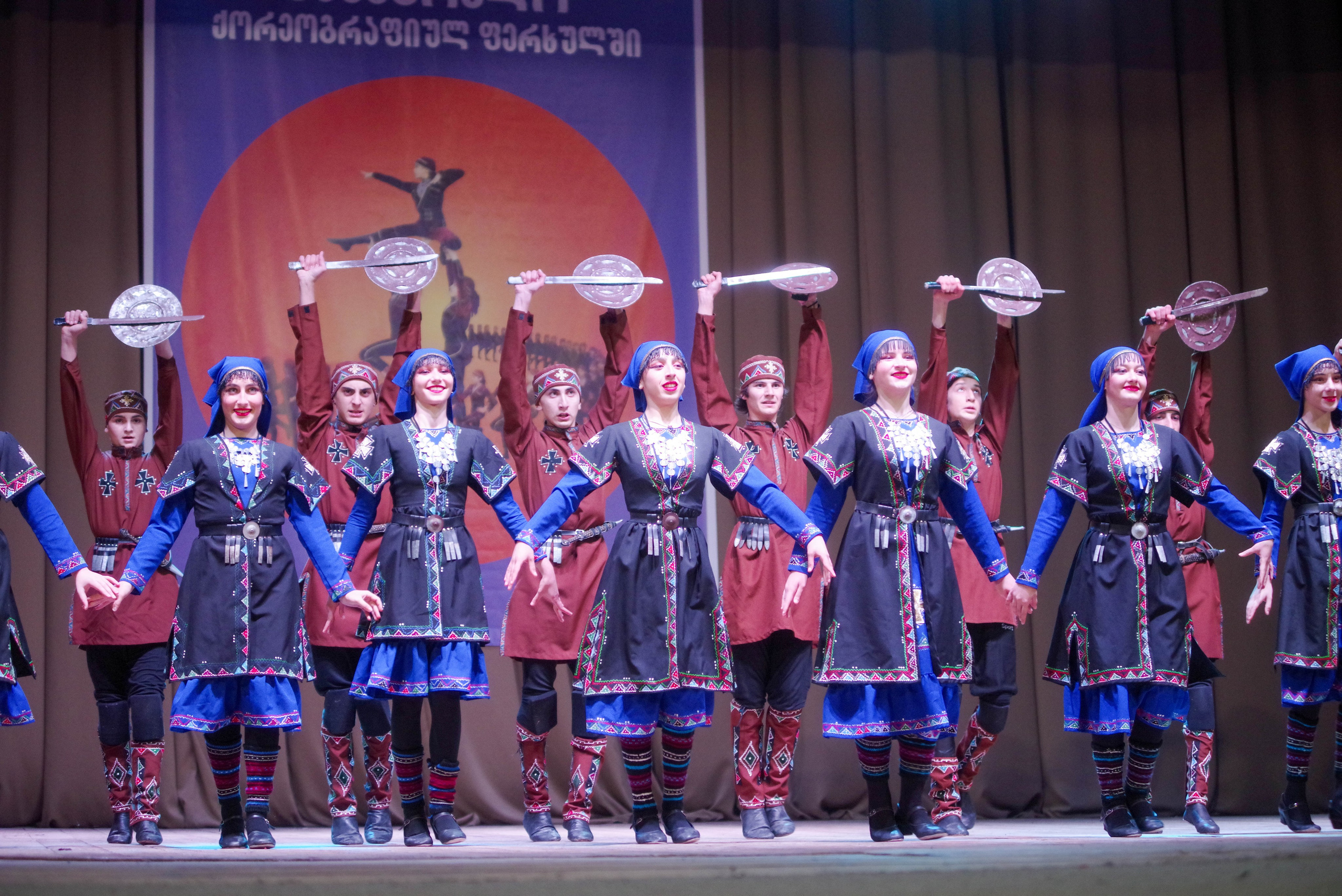 Концерт в Хоби. Портретный фотограф Денис Милютин