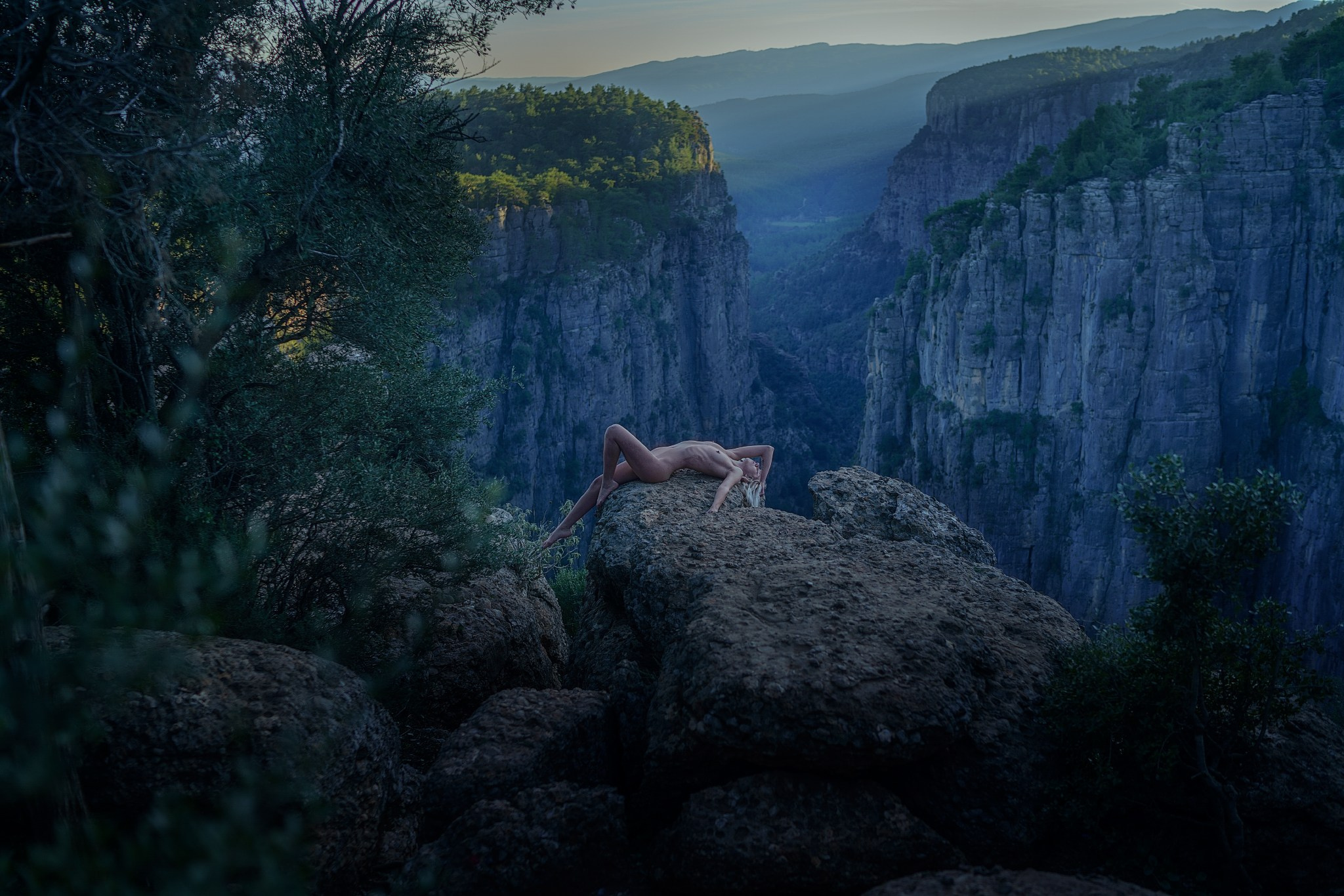 ART NUDE. Фотограф Шувалова Анна