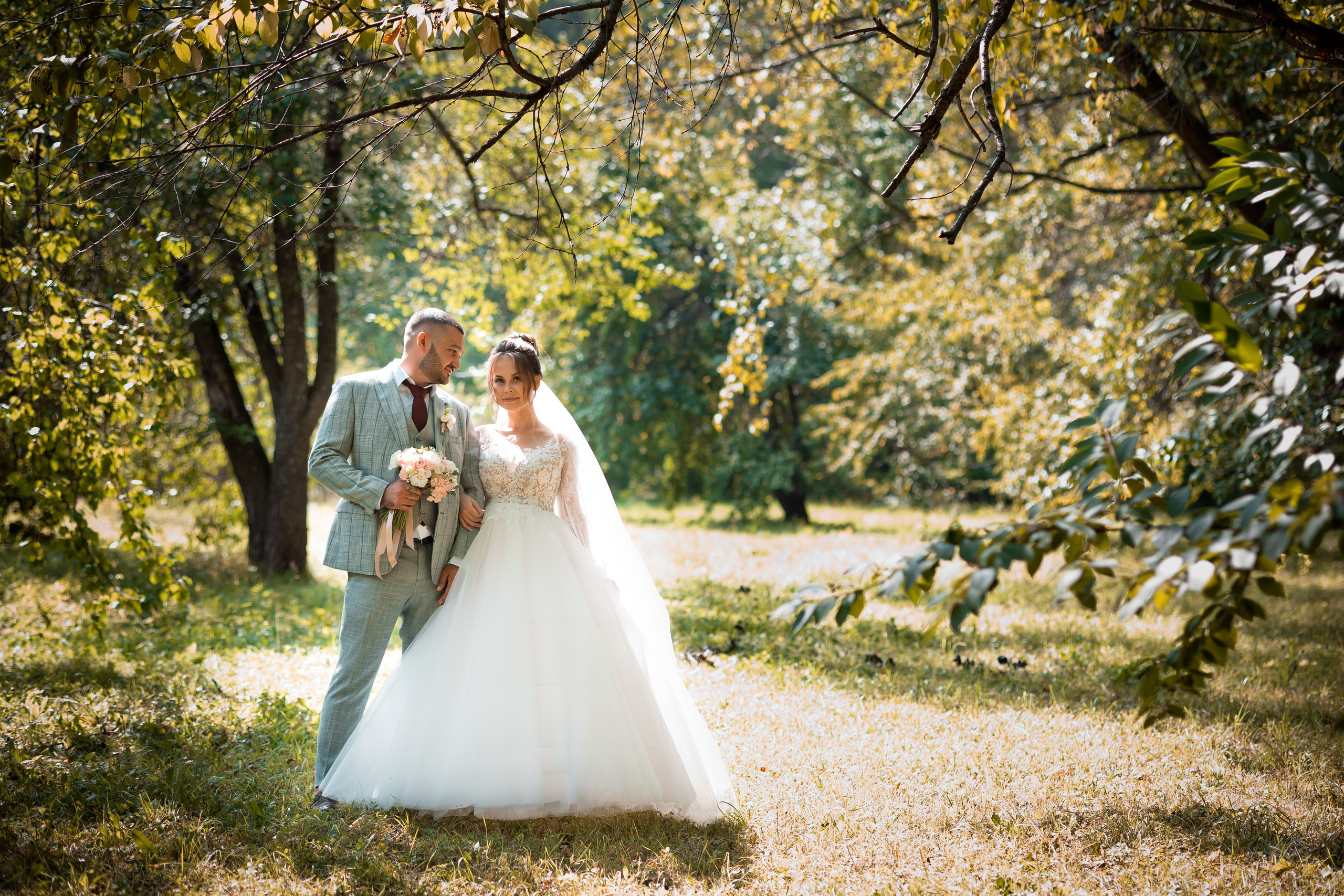 Свадьбы. Фотограф Казань