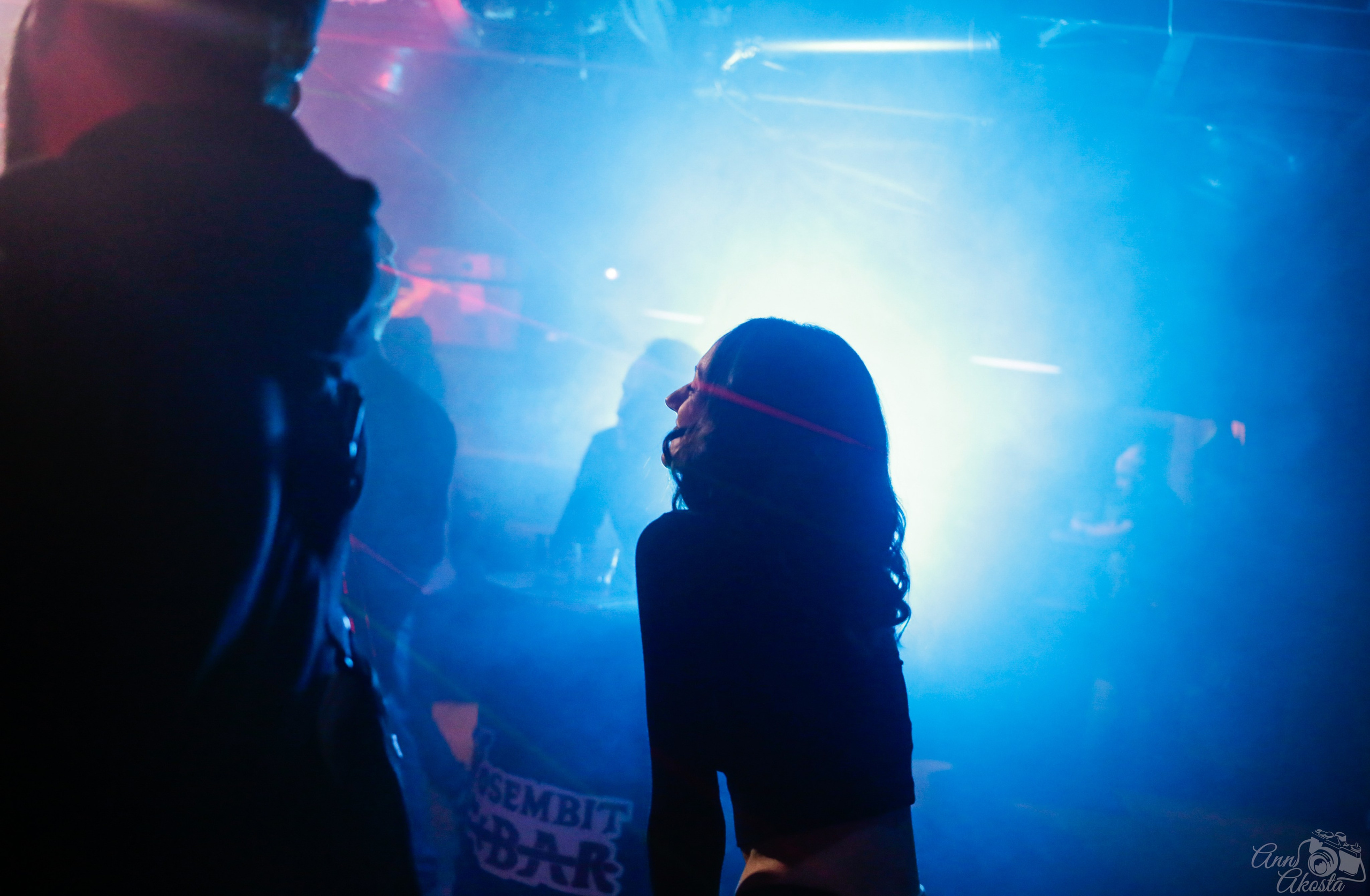 Фильм «Третья смена». Анна Акоста: фотограф в Санкт-Петербурге и Таганроге