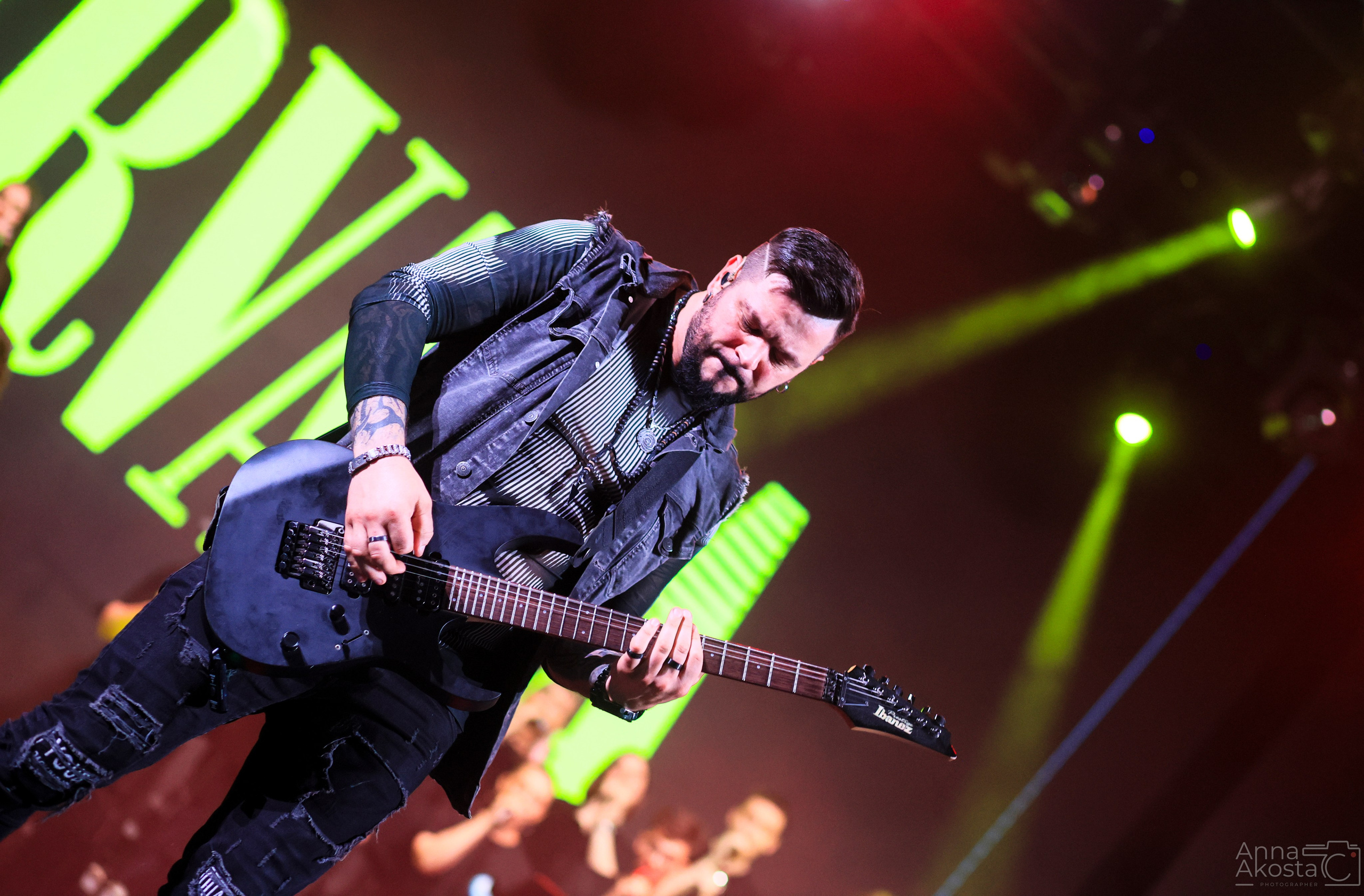 РОК’Н'ХОР — концерт хора ЛИК и группы ILLIDIANCE. Анна Акоста: фотограф в Санкт-Петербурге и Таганроге