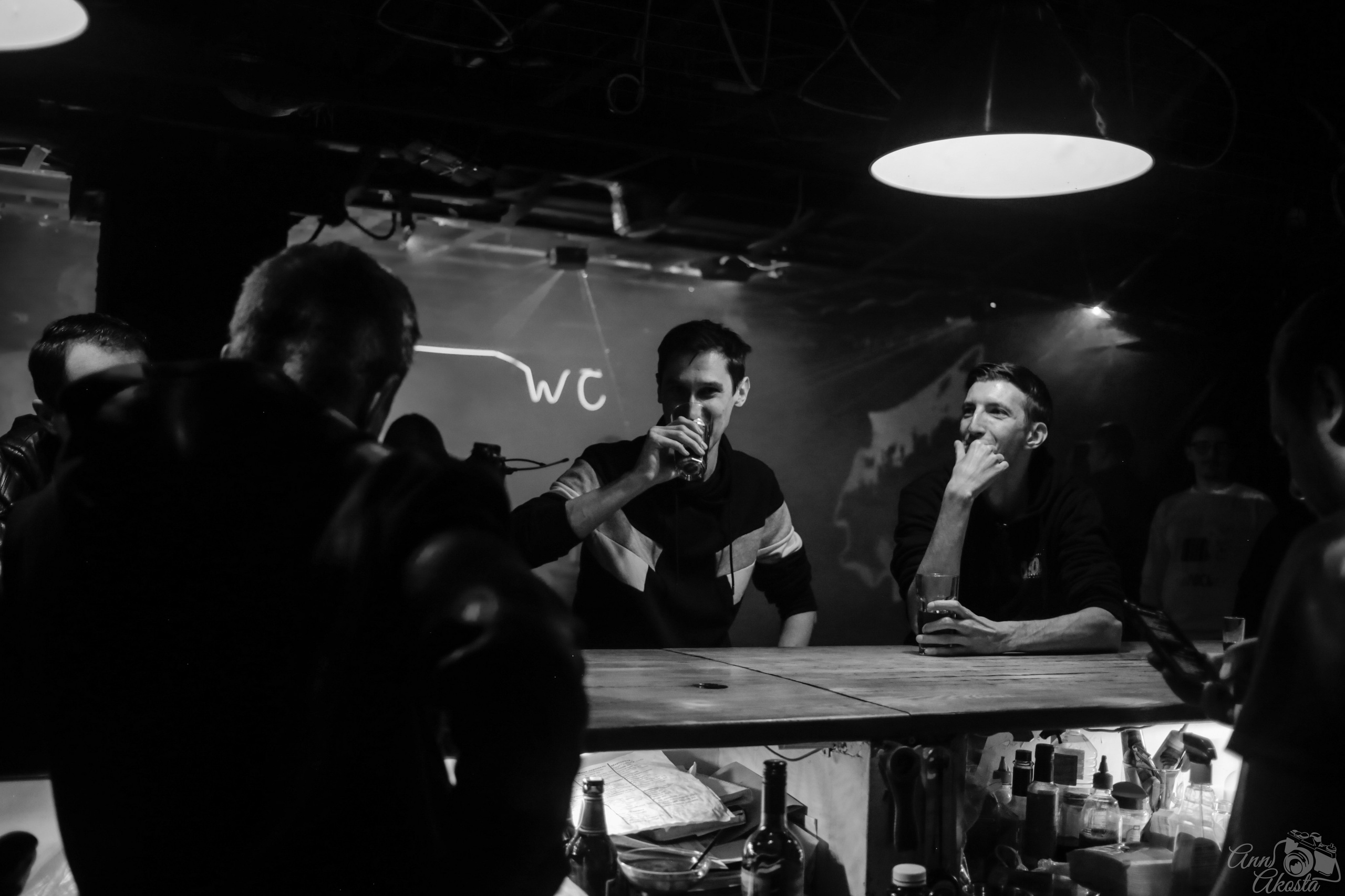 Фильм «Третья смена». Анна Акоста: фотограф в Санкт-Петербурге и Таганроге