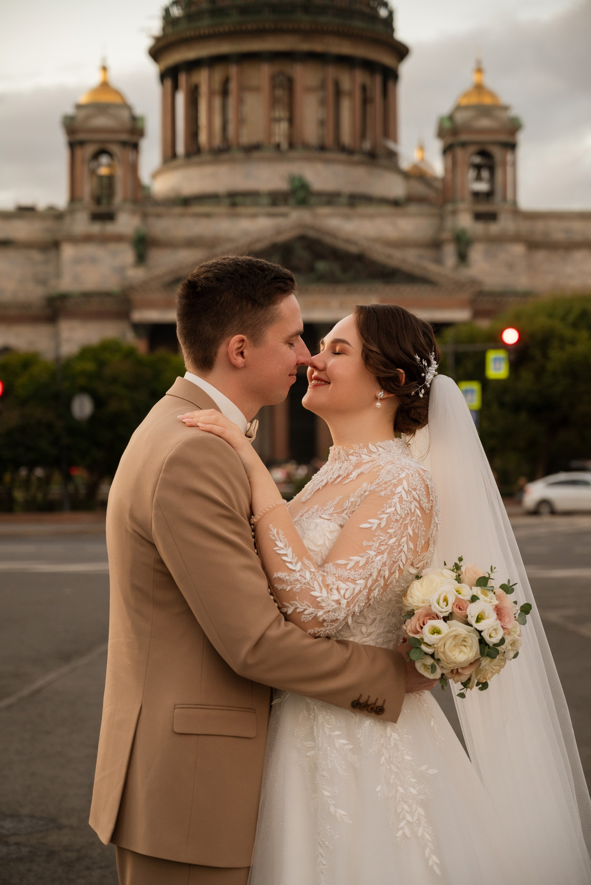 Роман и Анна | 21.09.23. Свадебный фотограф в Санкт-Петербурге Владислава Тюльпина