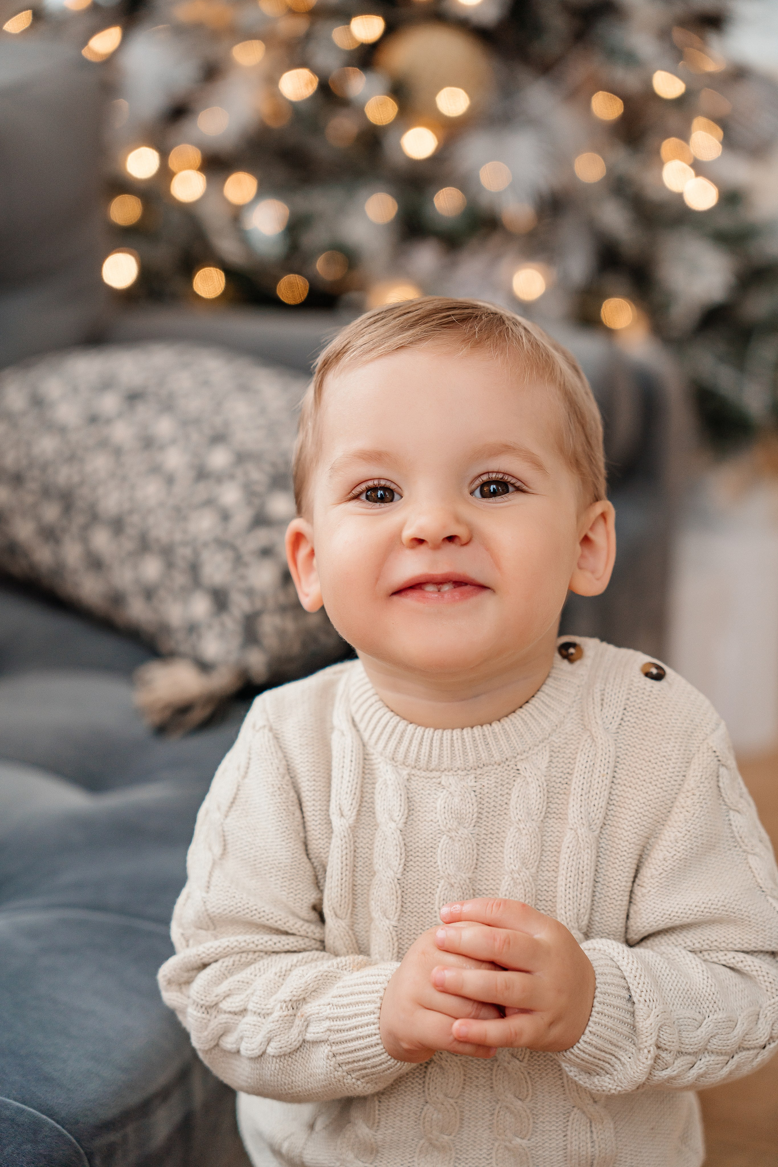 Новогодняя фотосессия. Семейный фотограф Одинцово Москва Наталия Черенкова