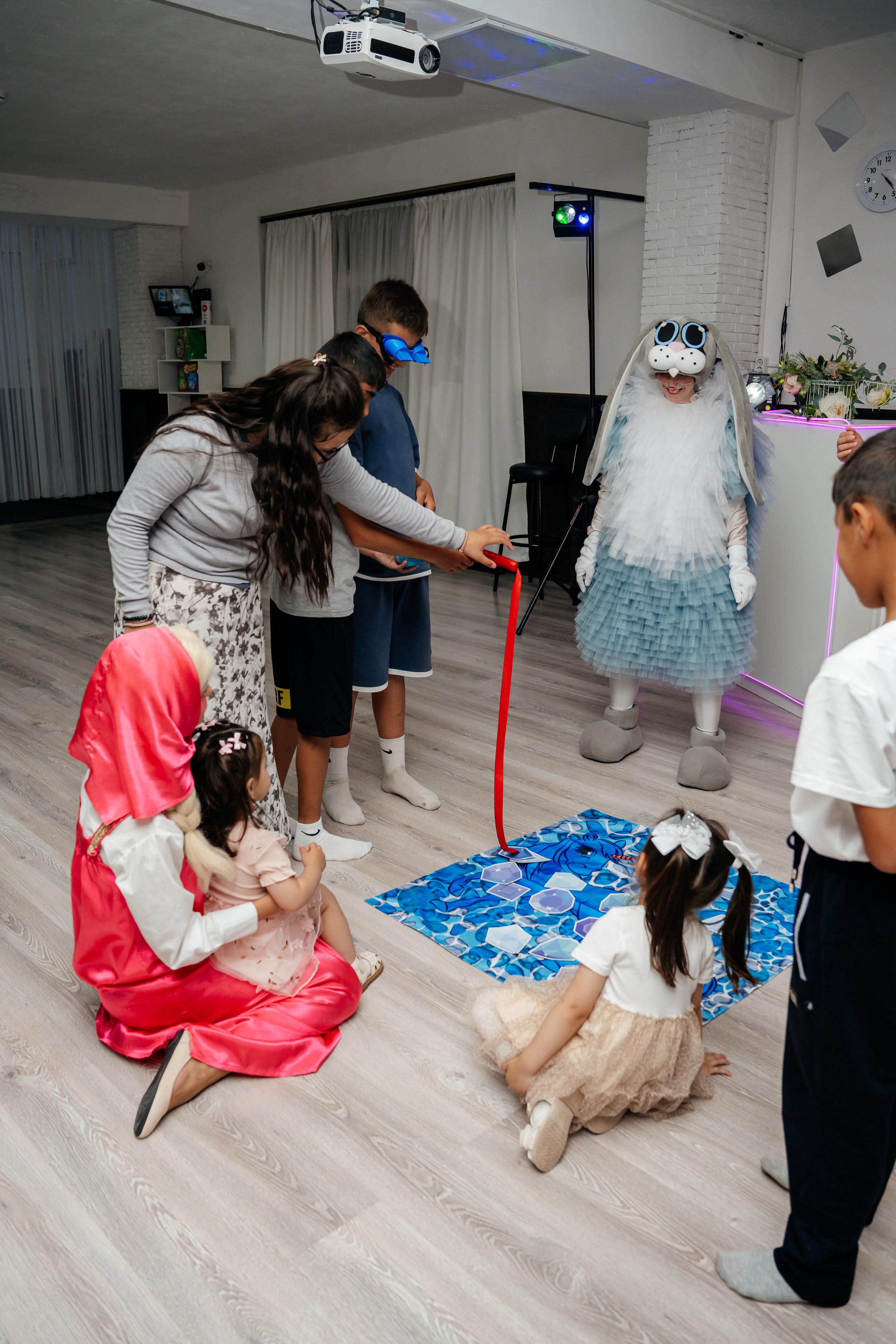 День рождение Миланы. Семейный фотограф Одинцово Москва Наталия Черенкова