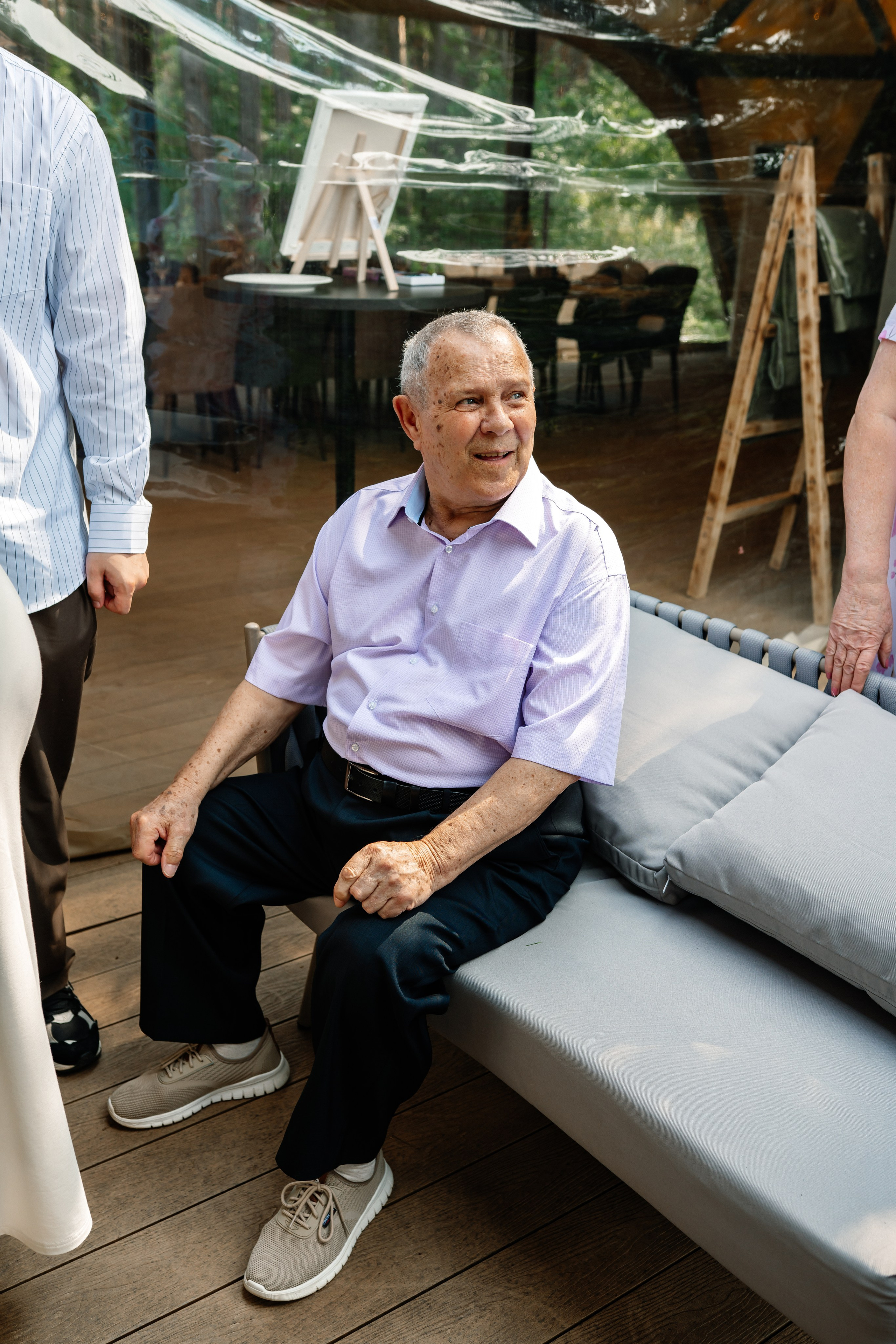 Мария и Илья. Семейный фотограф Одинцово Москва Наталия Черенкова