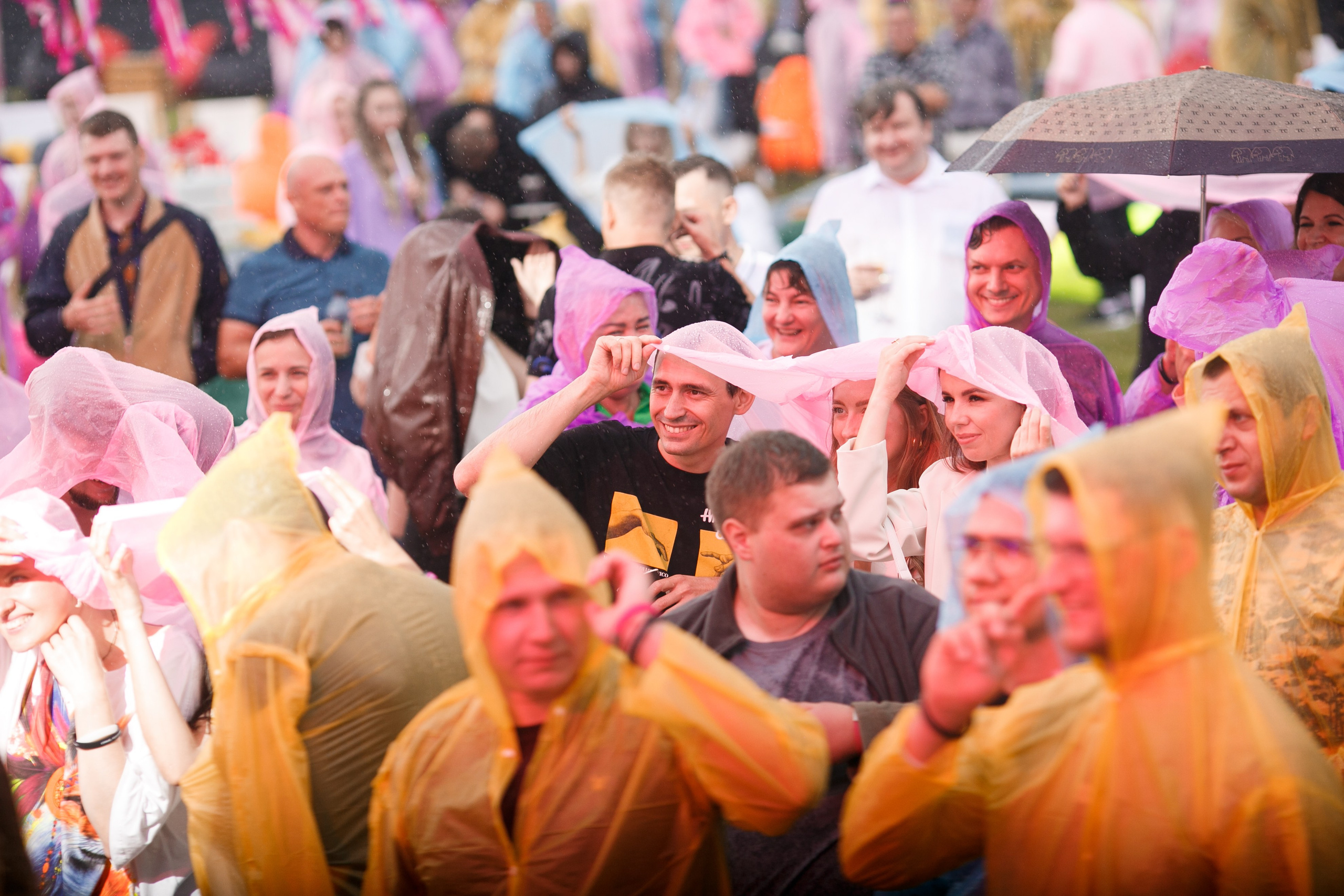Фотосъемка корпоратива компании «Страна девелопмент». Репортажный фотограф Борис Геер