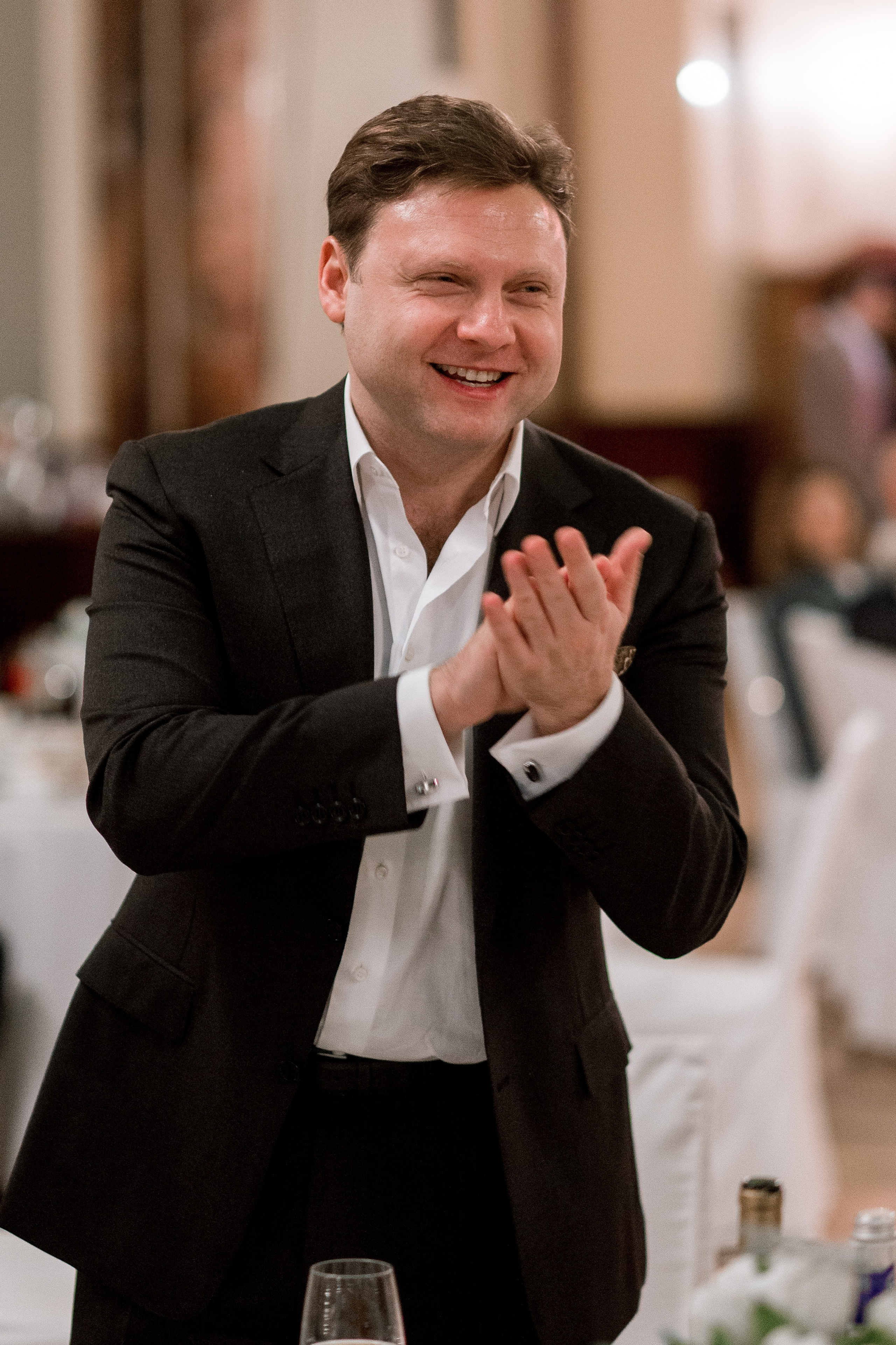 Фотосъемка Юбилея Изатулло. Репортажный фотограф Борис Геер