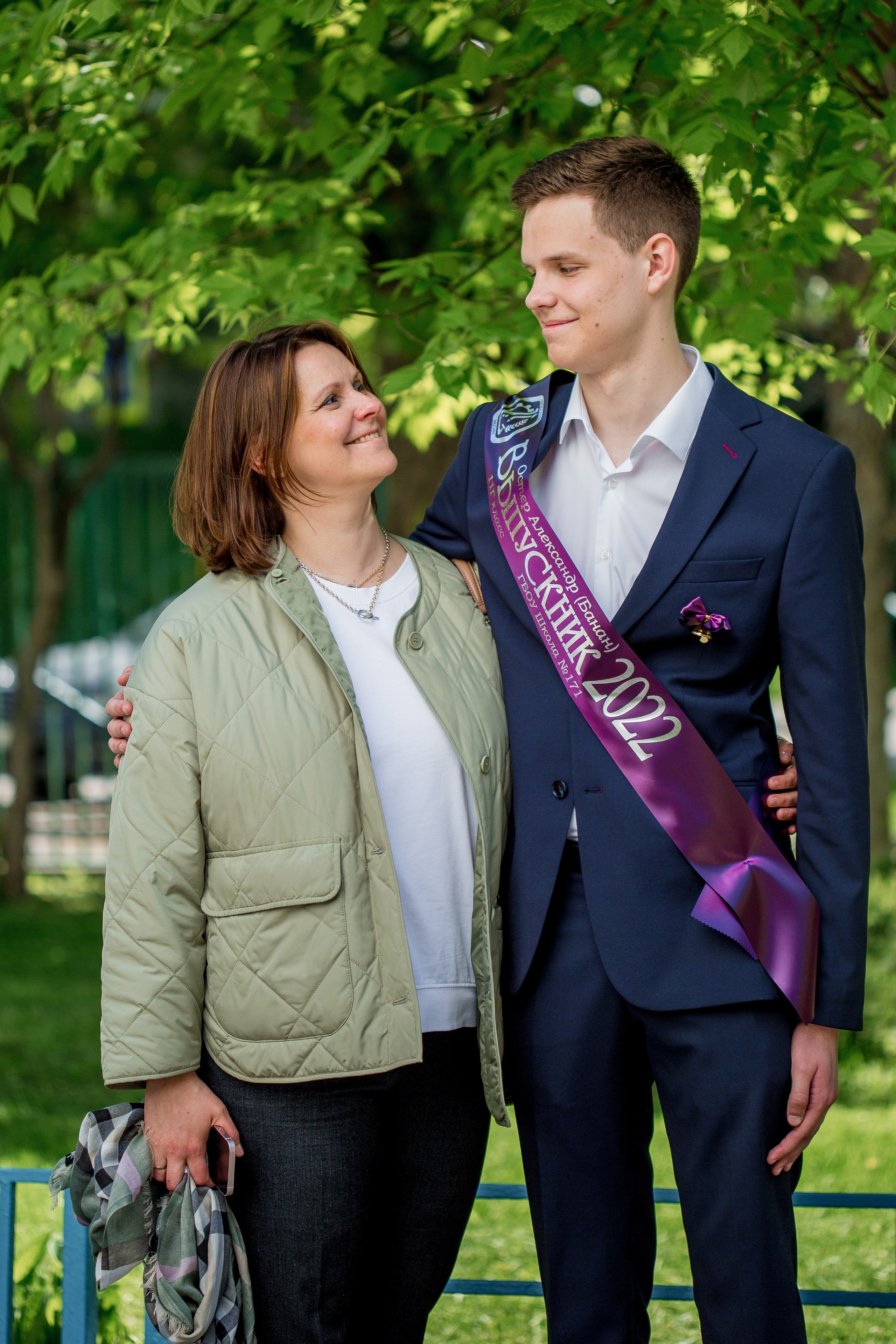 Последний звонок 2022. Репортажный фотограф Борис Геер