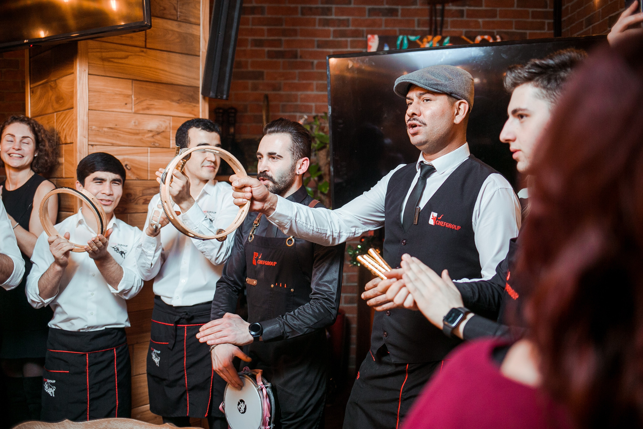 Презентация турецких апартаментов от агентства недвижимости. Репортажный фотограф Борис Геер