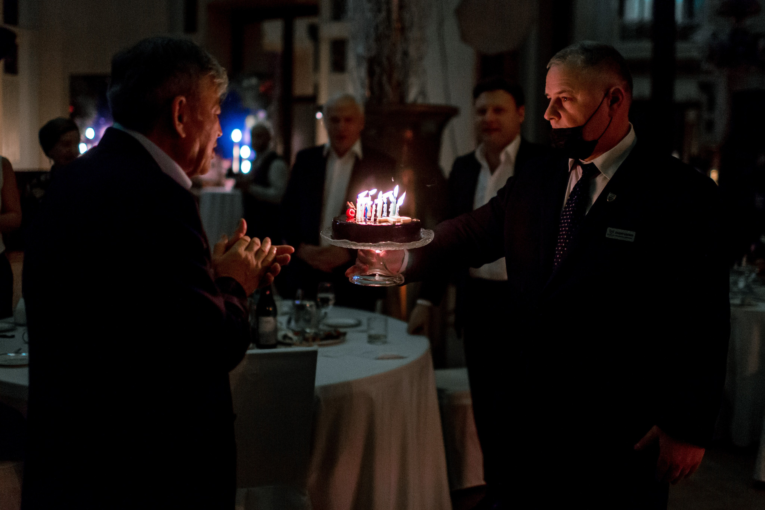 Фотосъемка Юбилея Изатулло. Репортажный фотограф Борис Геер