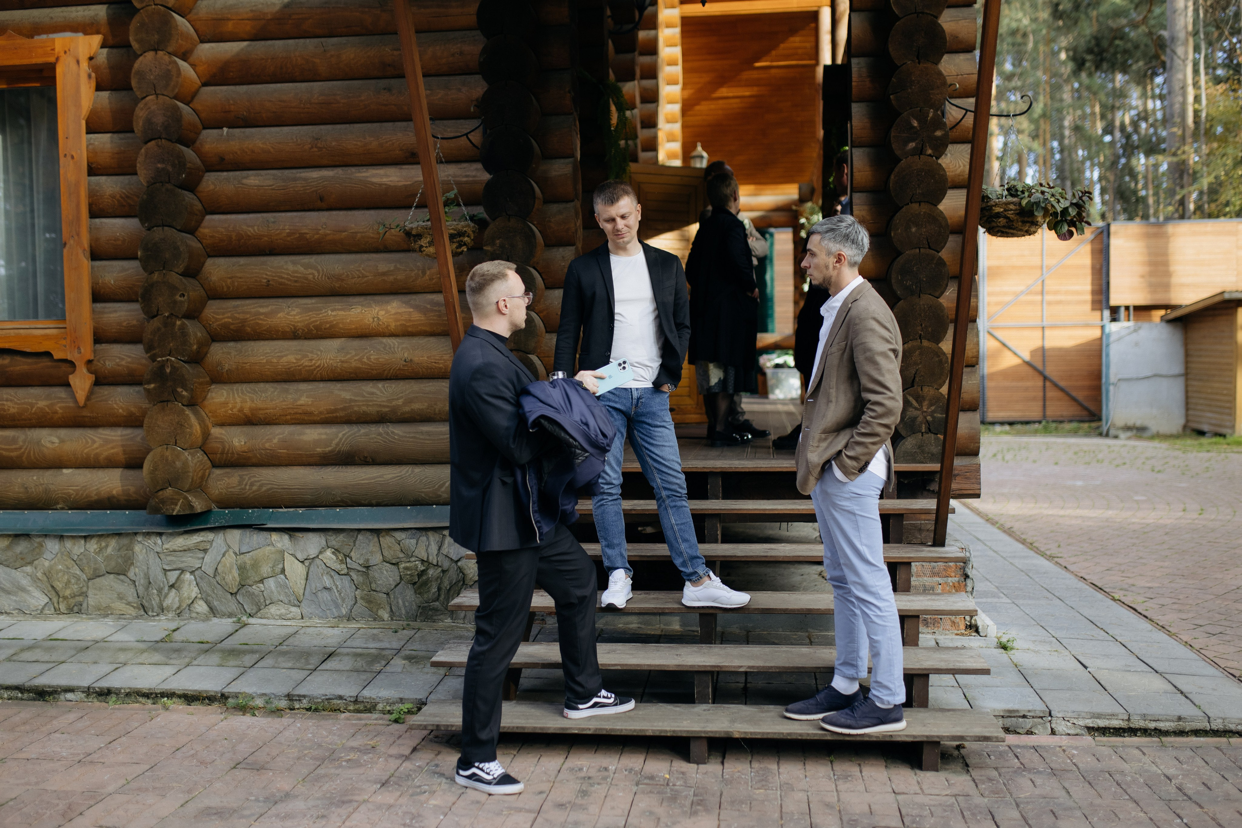 Саша и Даша. Свадебный и семейный фотограф в Новосибирске Наталья Зорина