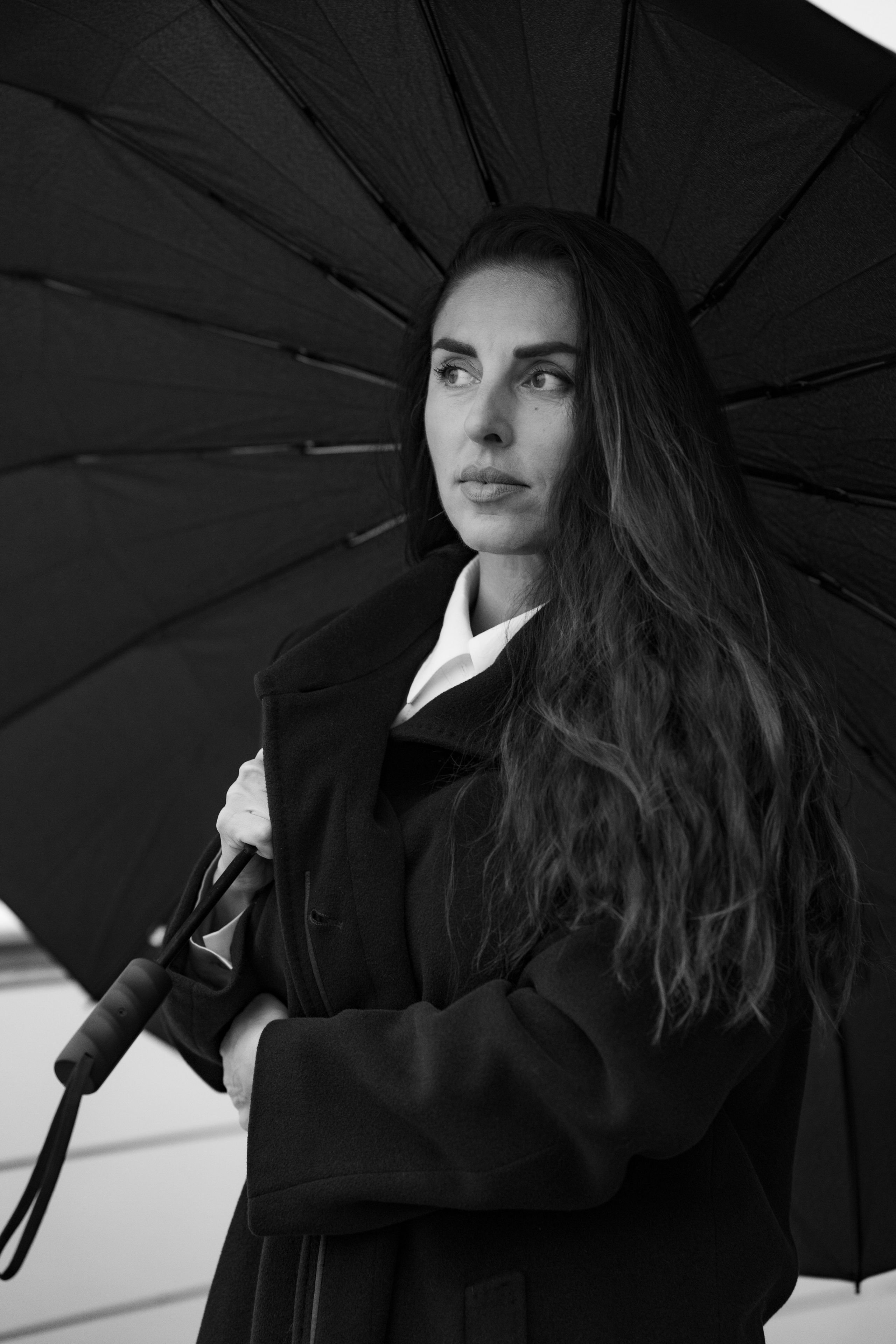 Съемка в стиле Питера Линдберга. Фотосессия портрет, ню, будуар, стрит фотограф Москва Юлия Кафизова