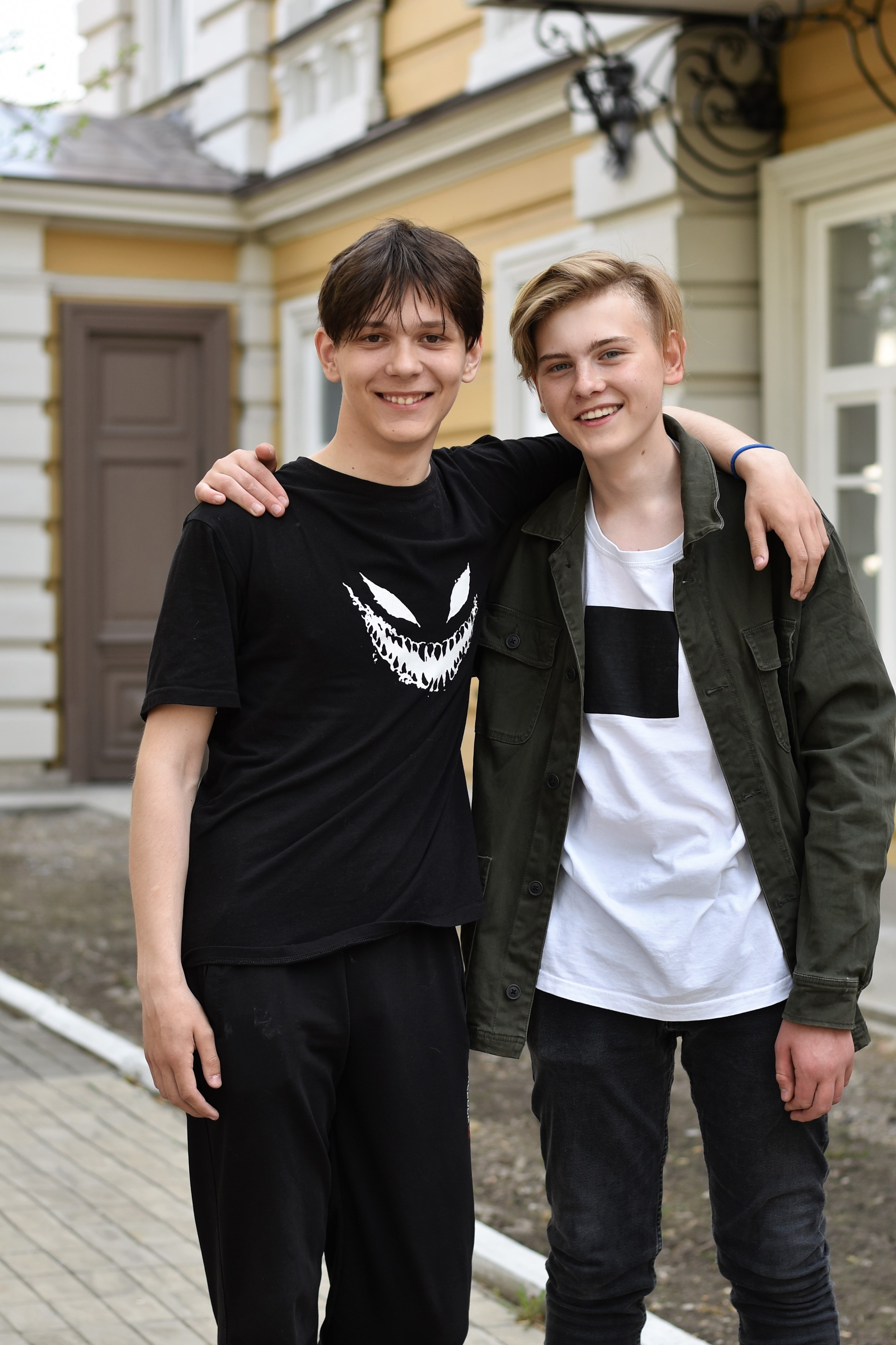 ФОТОСЕССИЯ В ПАРКЕ весна. Школьный фотограф ЛАРИСА МАТВЕЕНКО