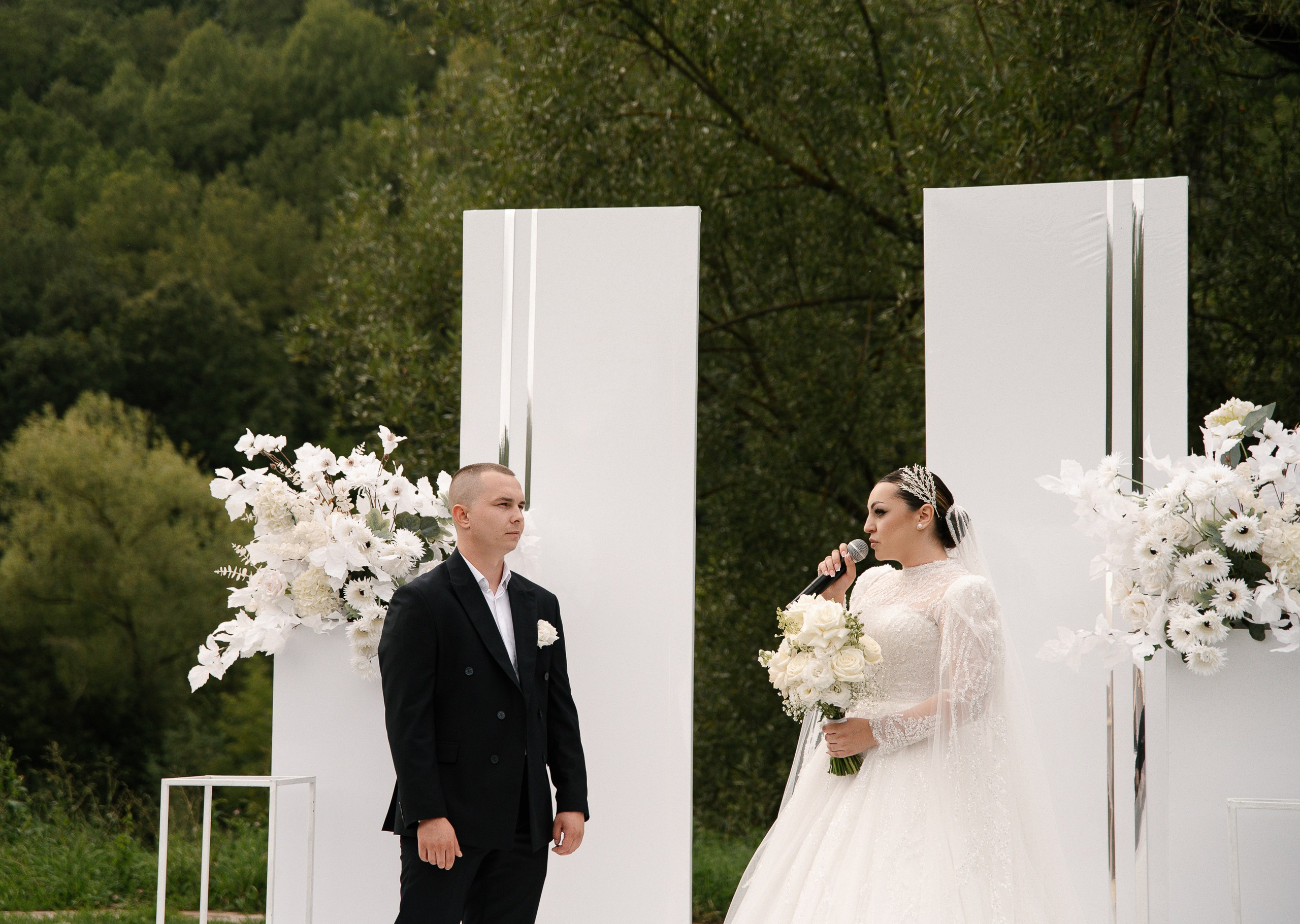 Илья и Татьяна. Свадебный и семейный фотограф в Коломне Мария Мусатова