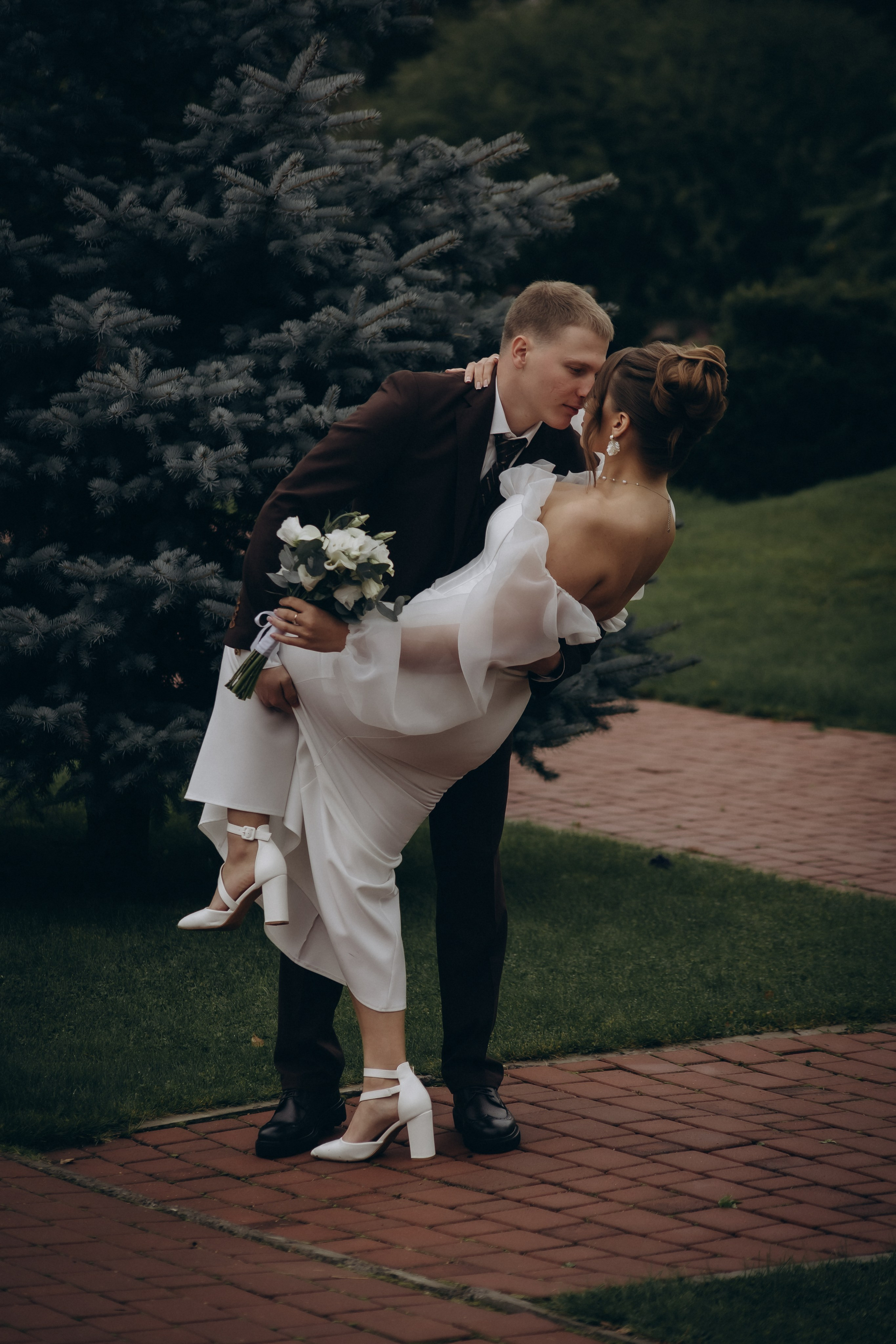 Артём и Елизавета. Фотограф Регина Крикунова г. Красноярск