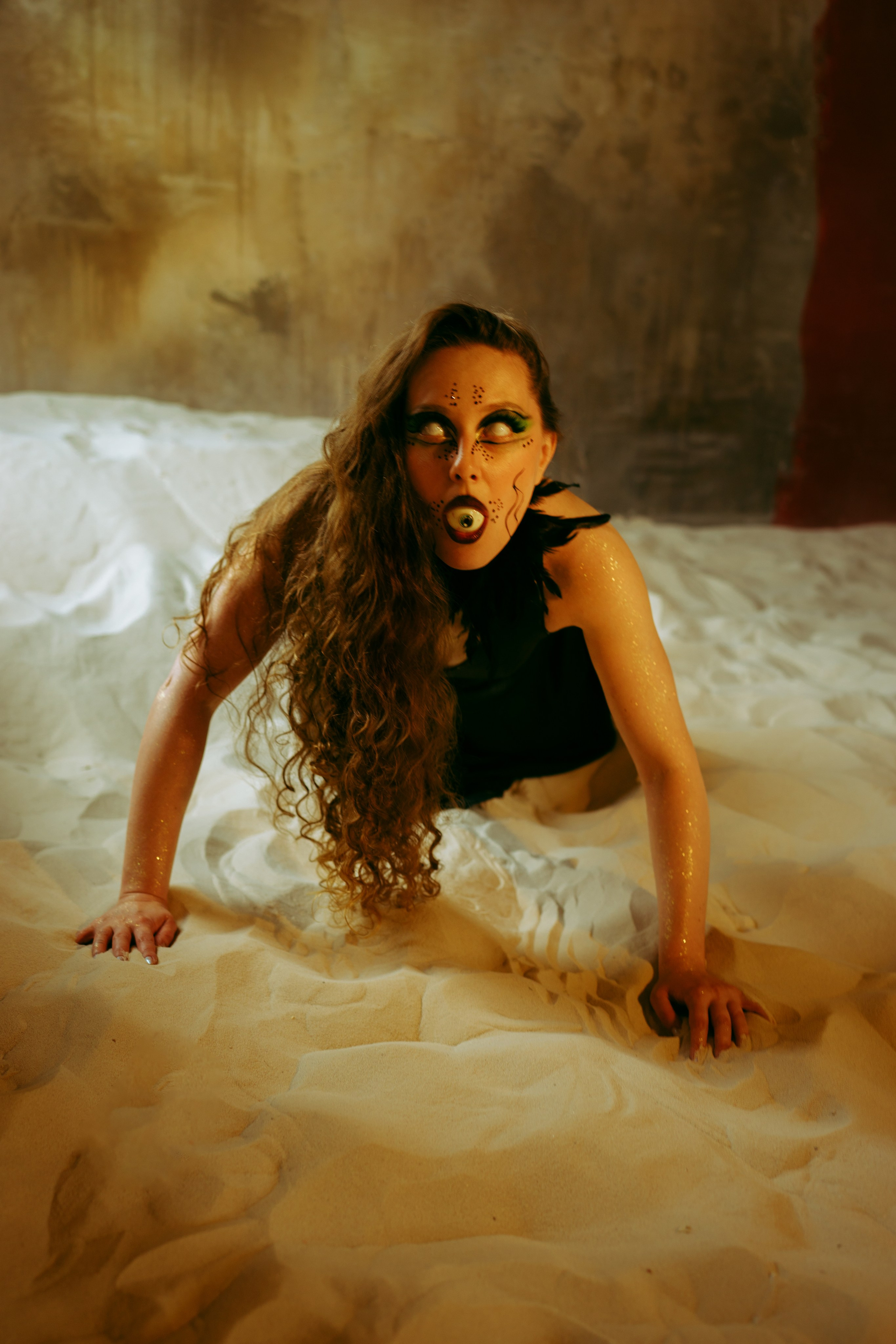 Портфолио. Фотограф и фотохудожник в Санкт-Петербурге Shadow Jane