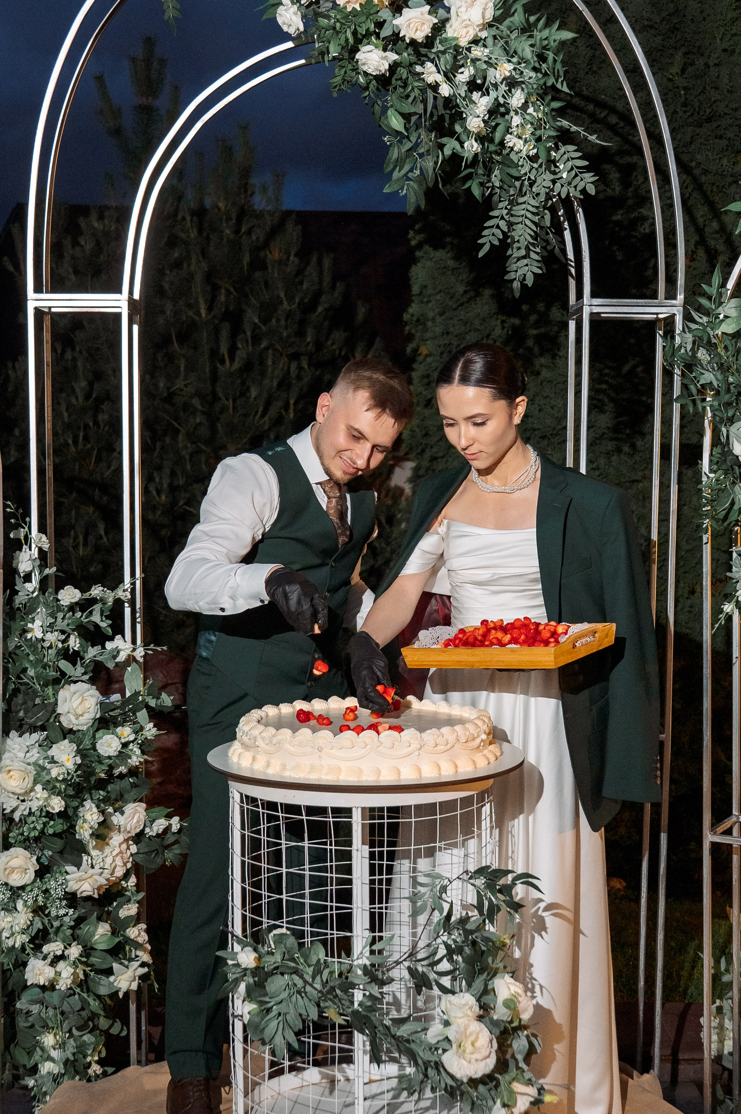 Свадьба Владислава и Илины