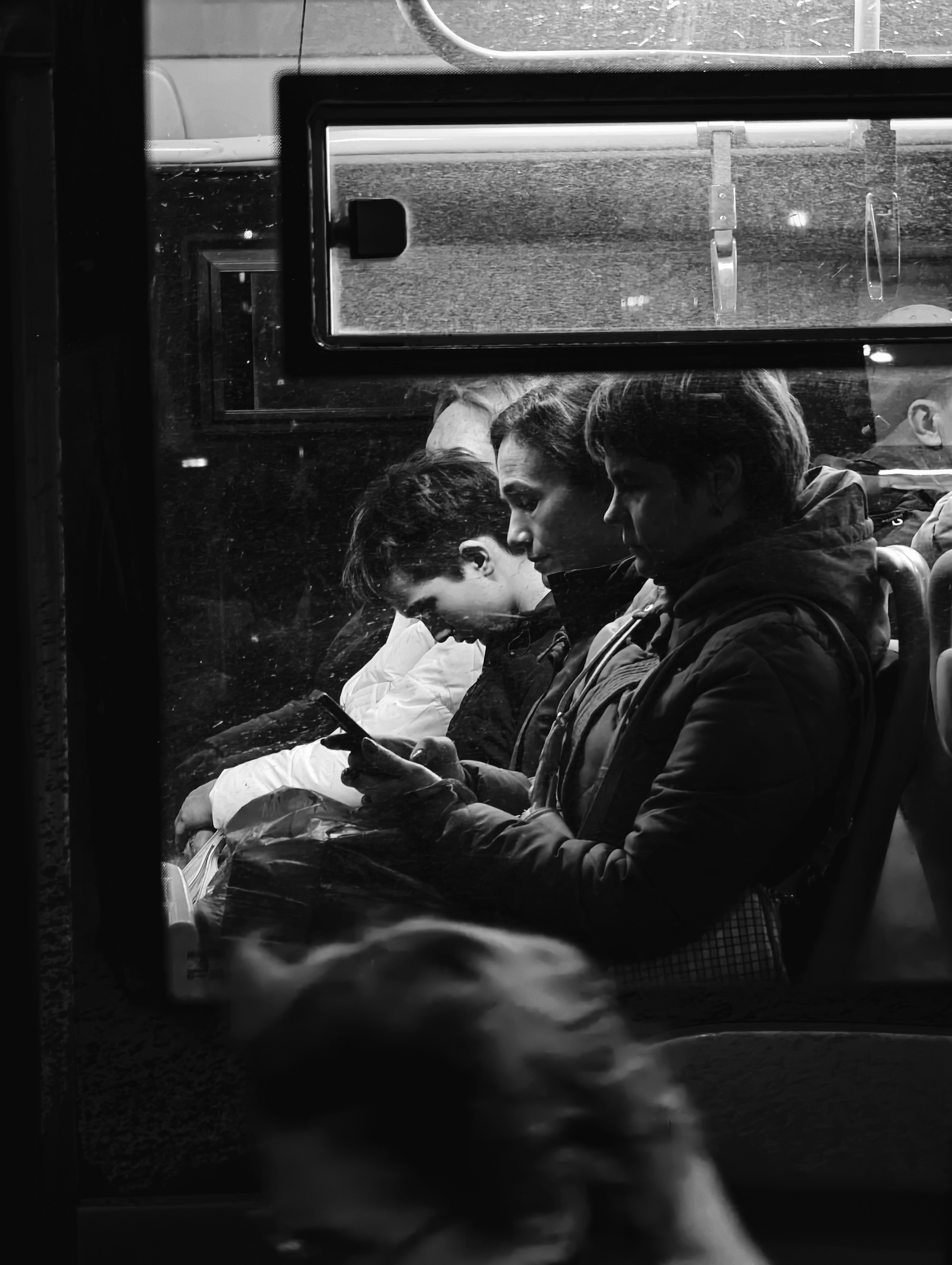 Стрит. Фотограф Сергей Степаненко