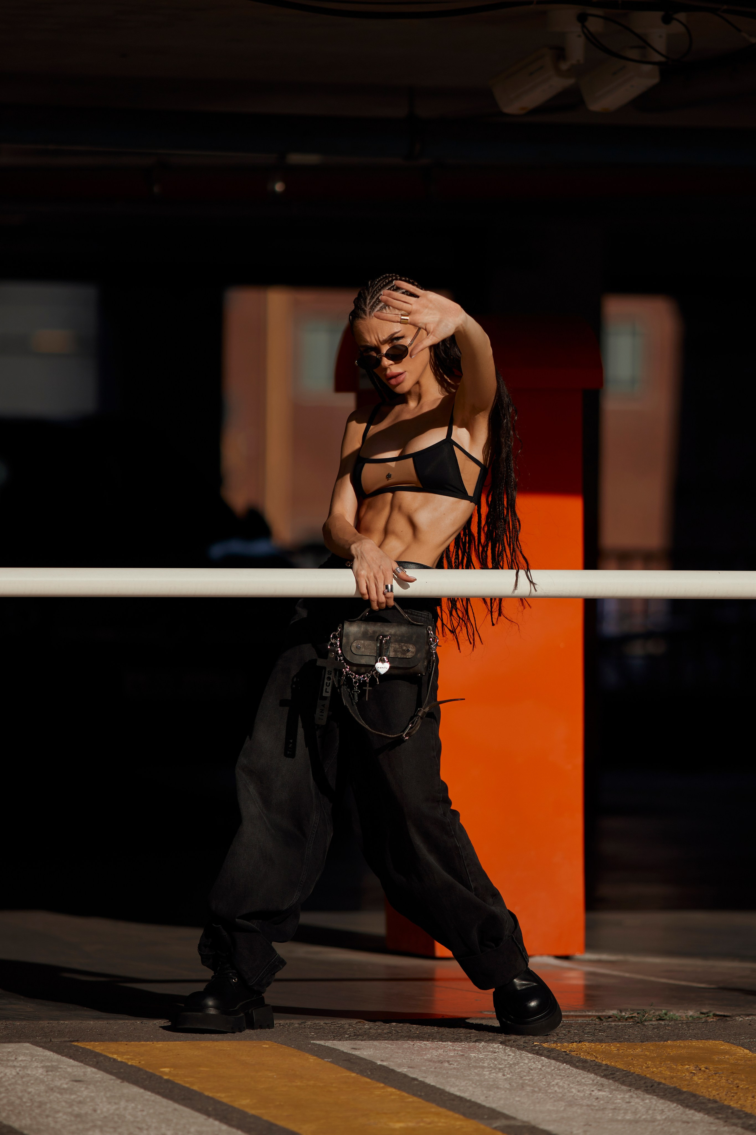 Street. Фотограф Эдуард Суровый