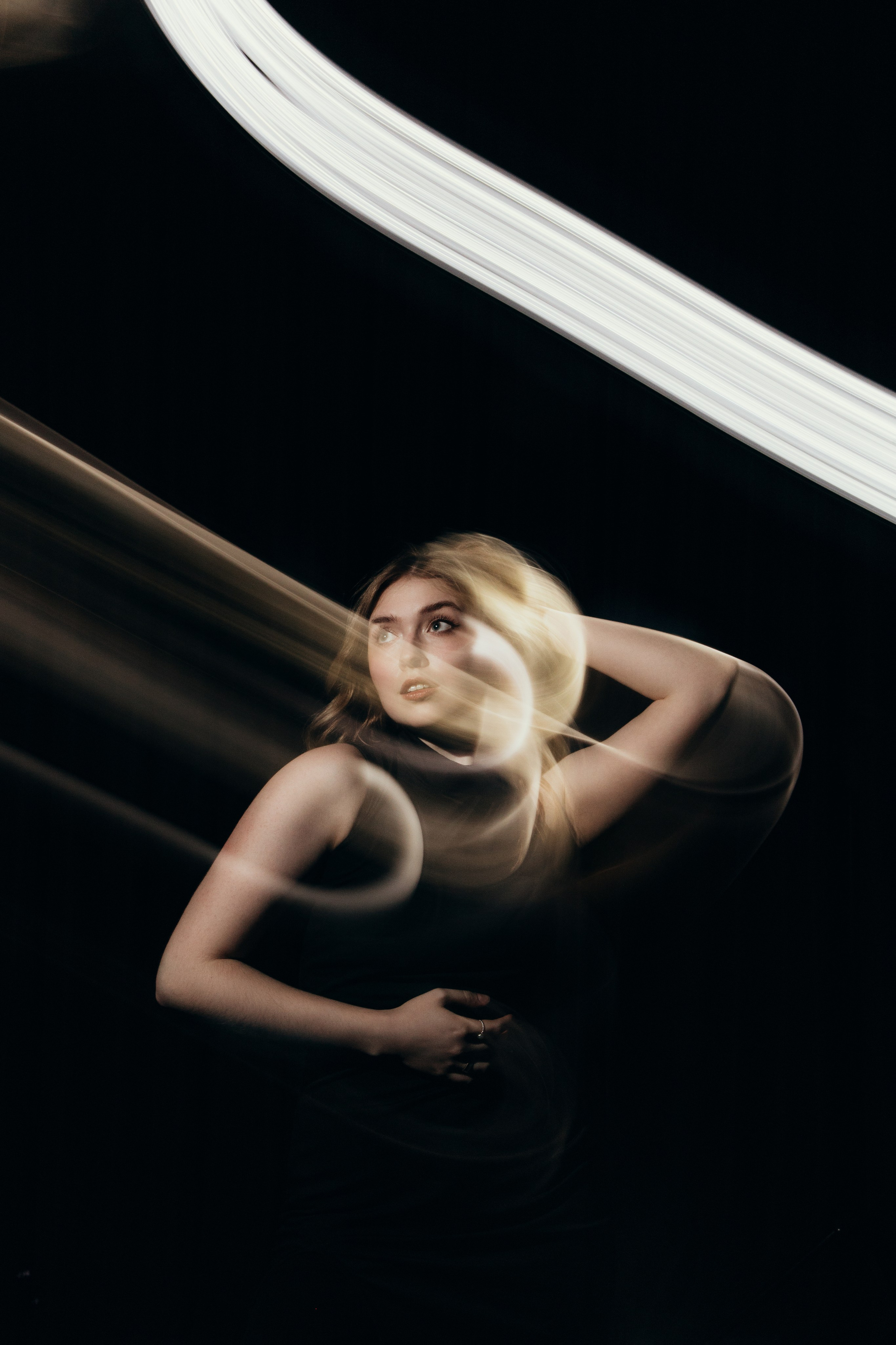 Проект для Свободного театра современного танца. Фотограф Татьяна Жбанова