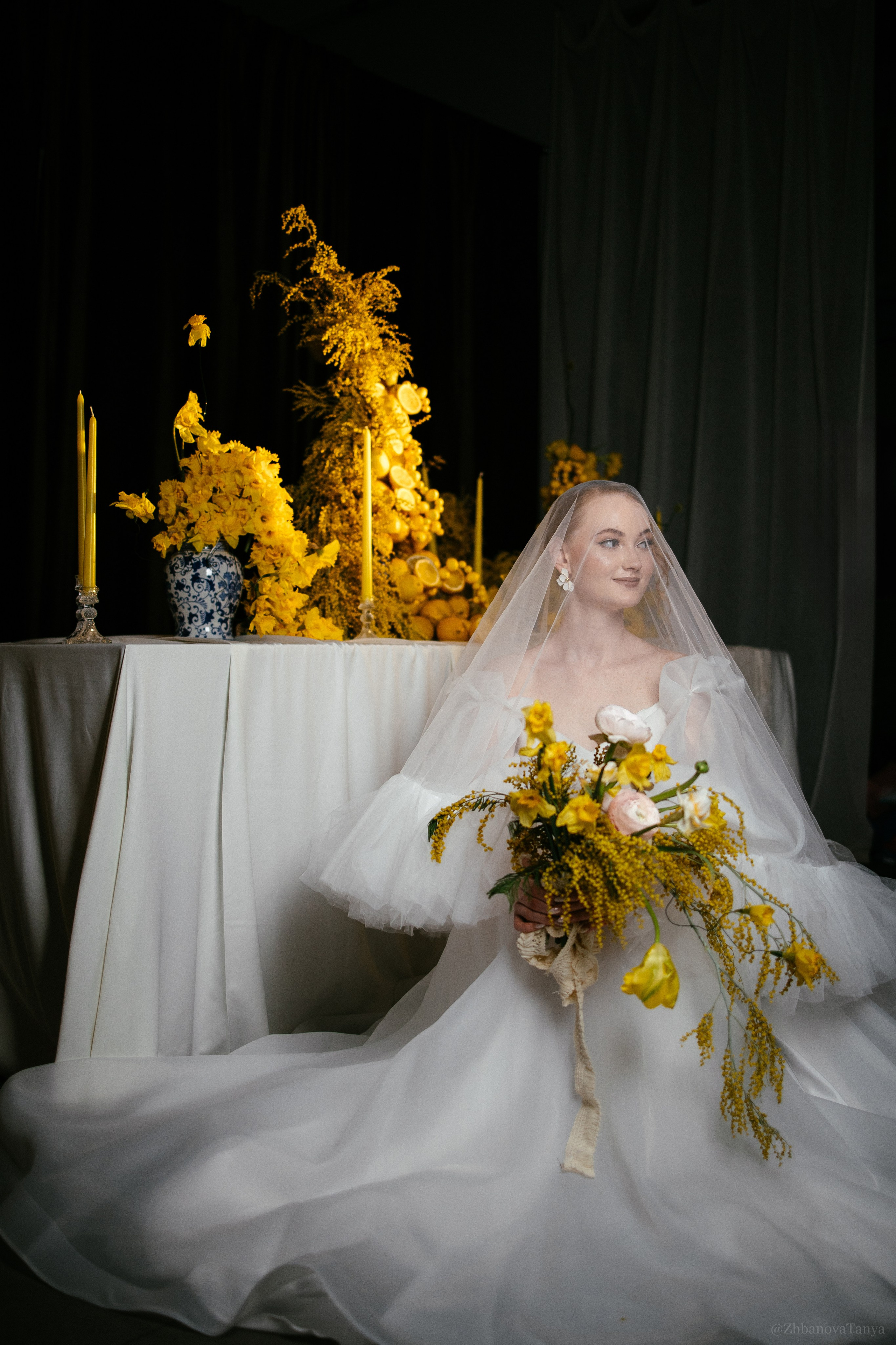Свадебная. Фотограф Татьяна Жбанова