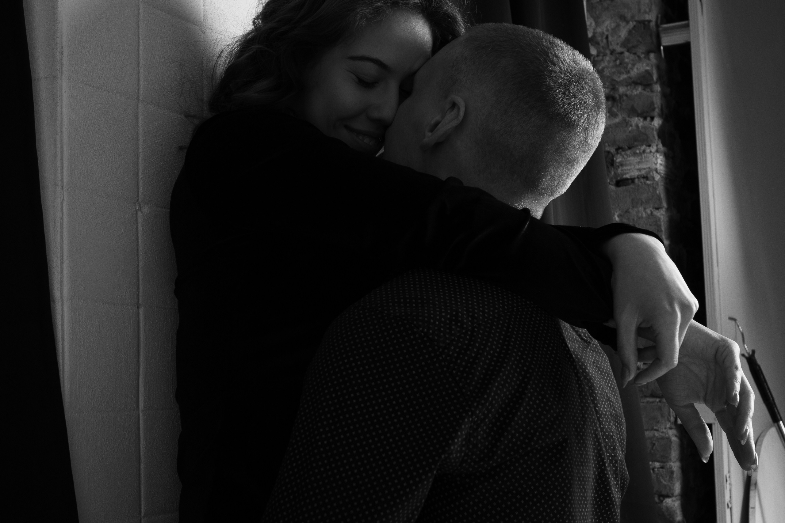 Love story. Фотограф Татьяна Жбанова