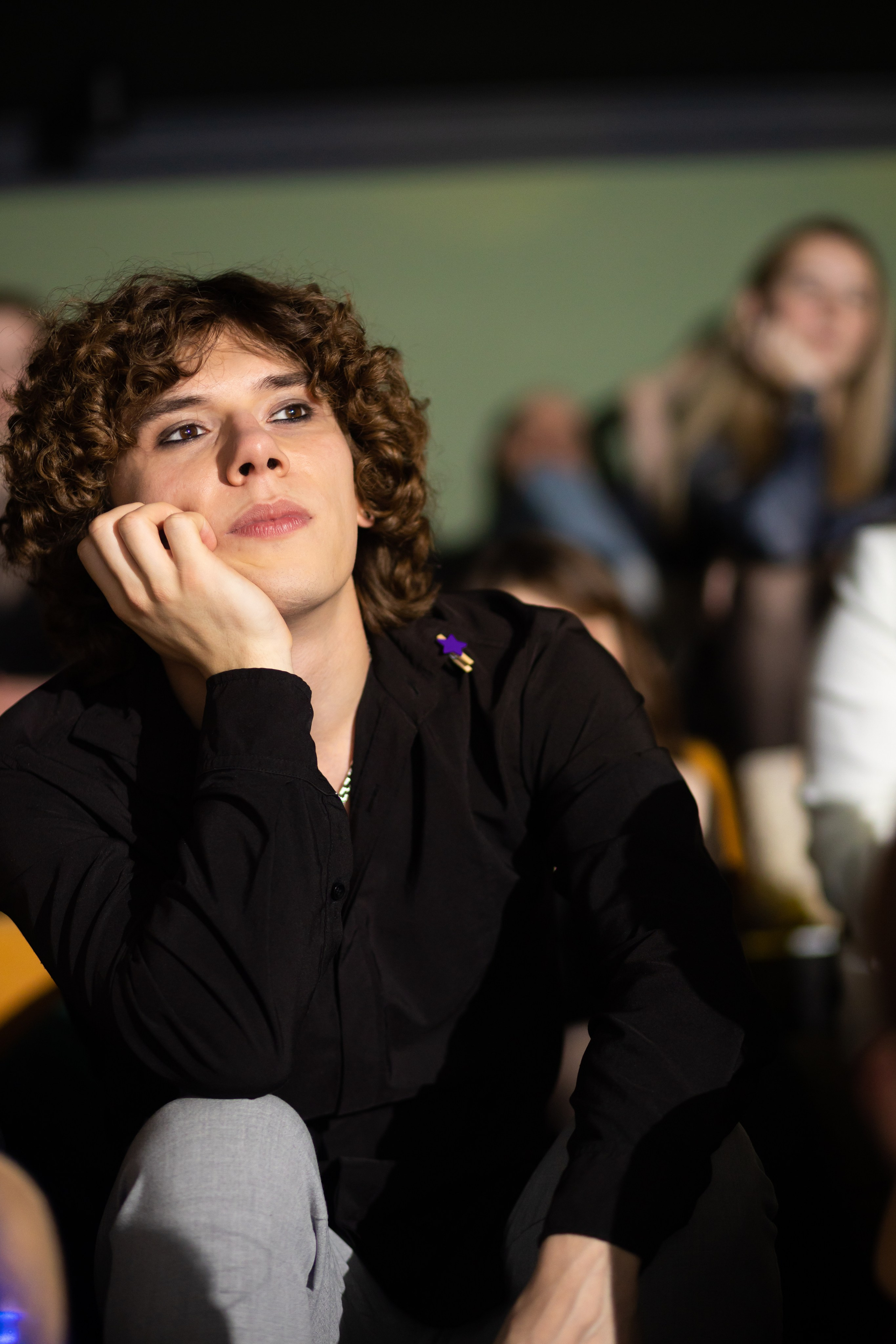 (практик) коворкинг. Евгений Матвеев — фотограф в Санкт-Петербурге