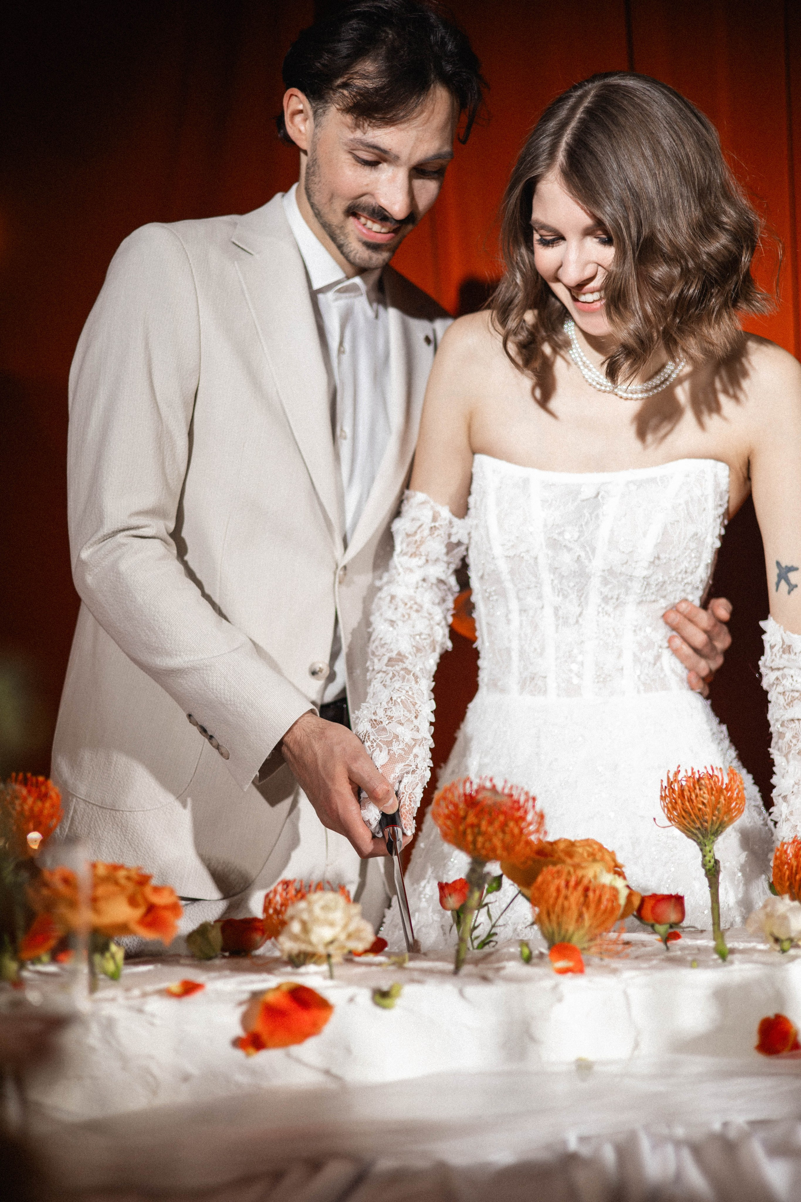 История любви в Стайках. Свадебный и портретный фотограф Соломко Диана