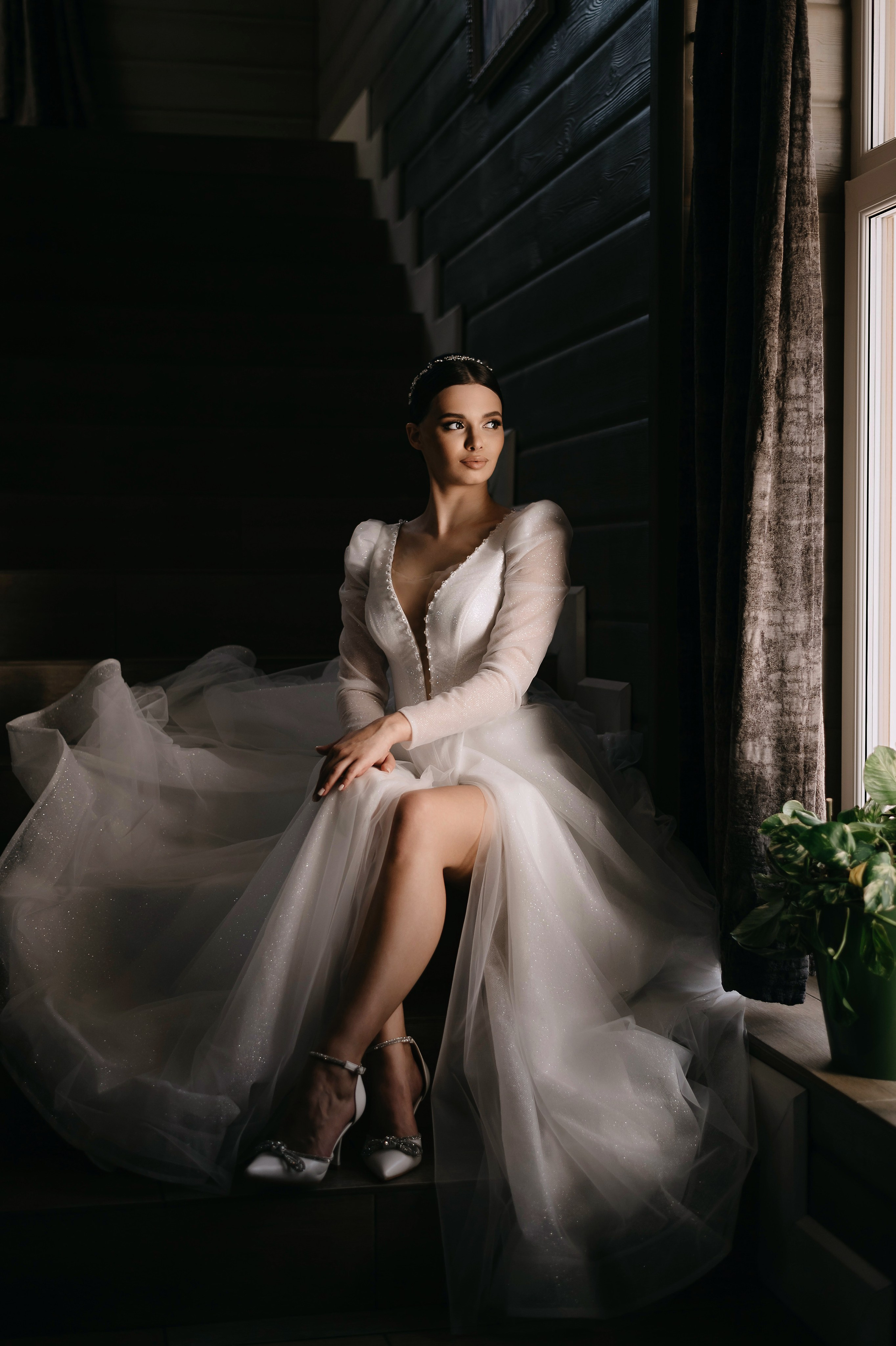 Дима и Даша. Свадебный фотограф Марина Жемчужникова в Москве и в Белгороде