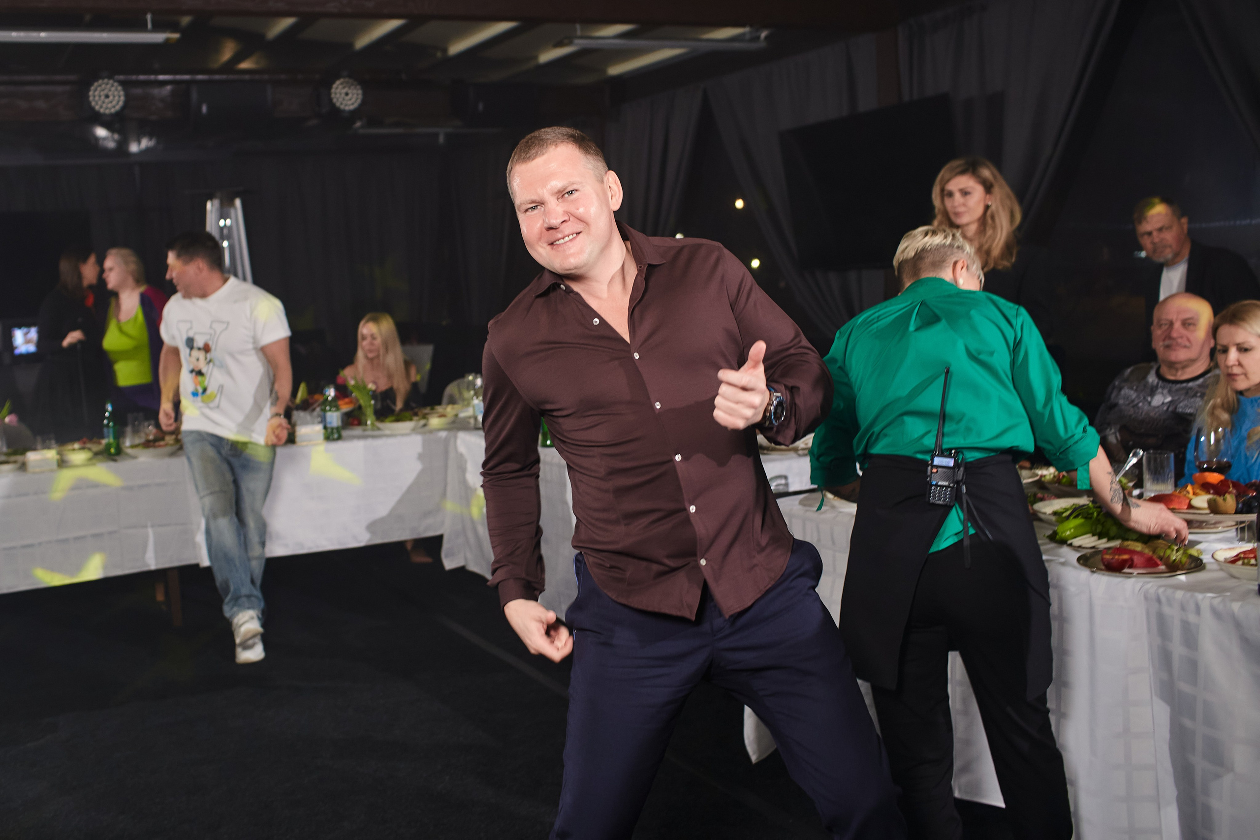 Юбилей Елены