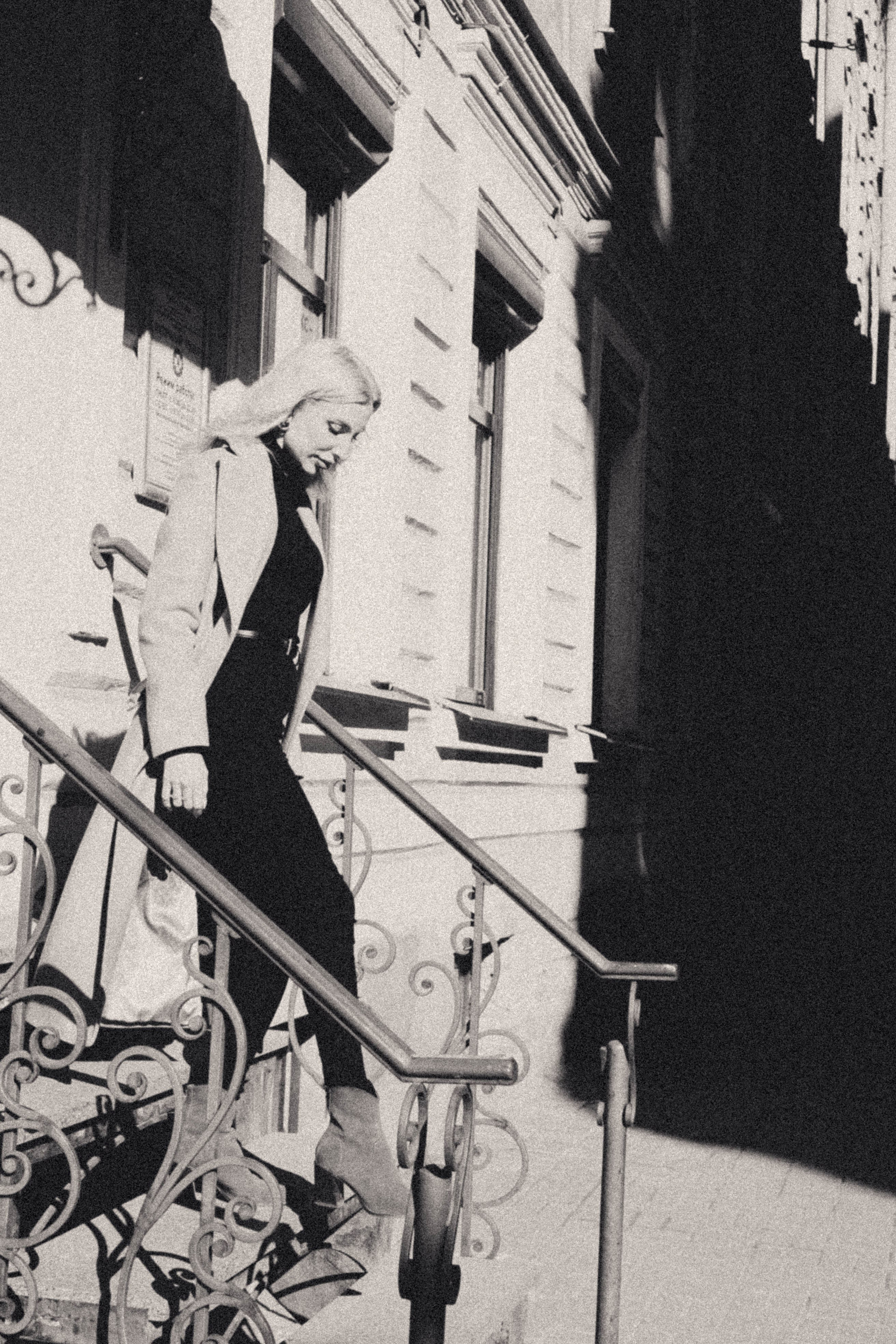 Прогуллка чб. Профессиональный фотограф, Санкт-Петербург — Виктория Богомолова