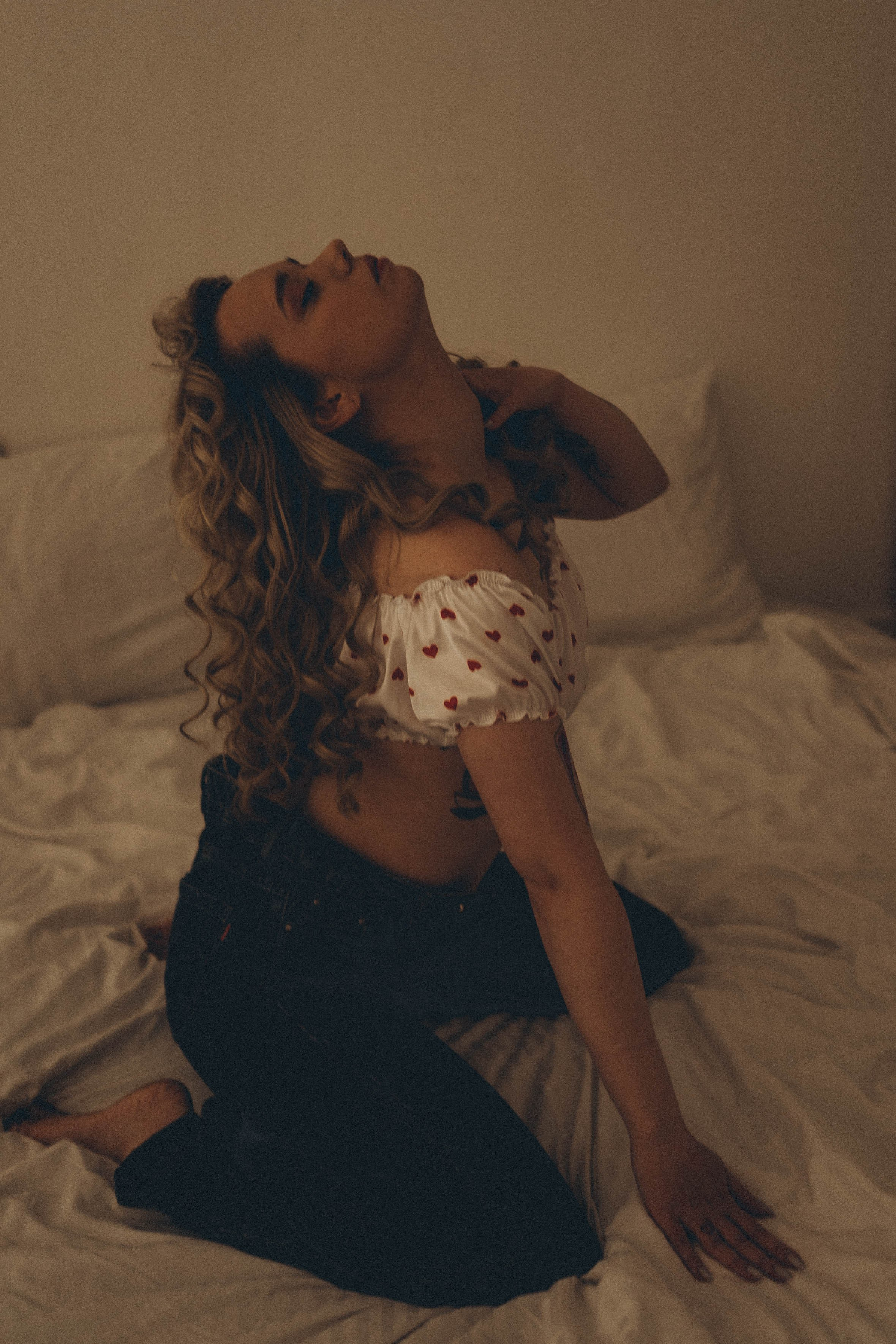 Студийная. Профессиональный фотограф, Санкт-Петербург — Виктория Богомолова